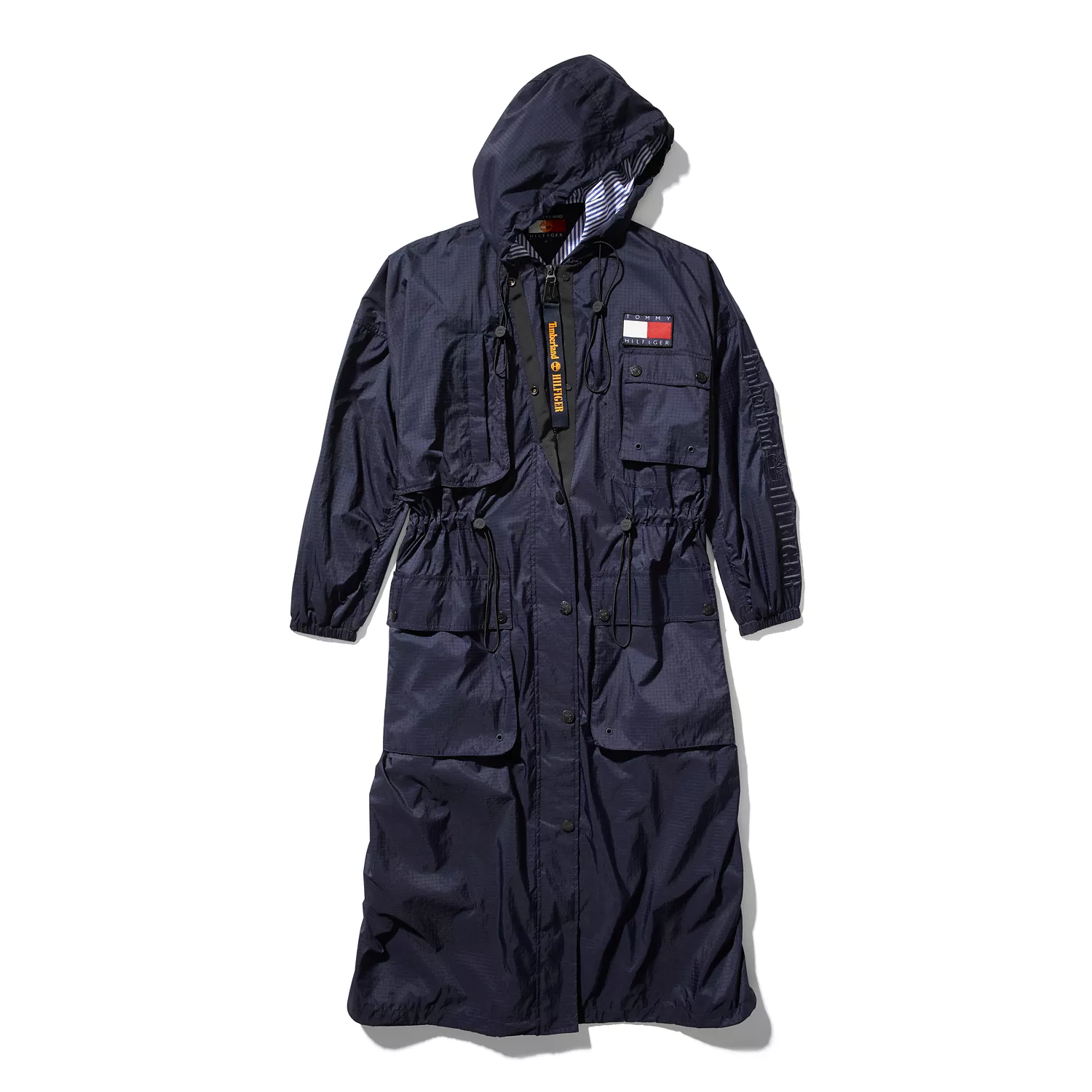 Women's Tommy Hilfiger x Timberland Parka