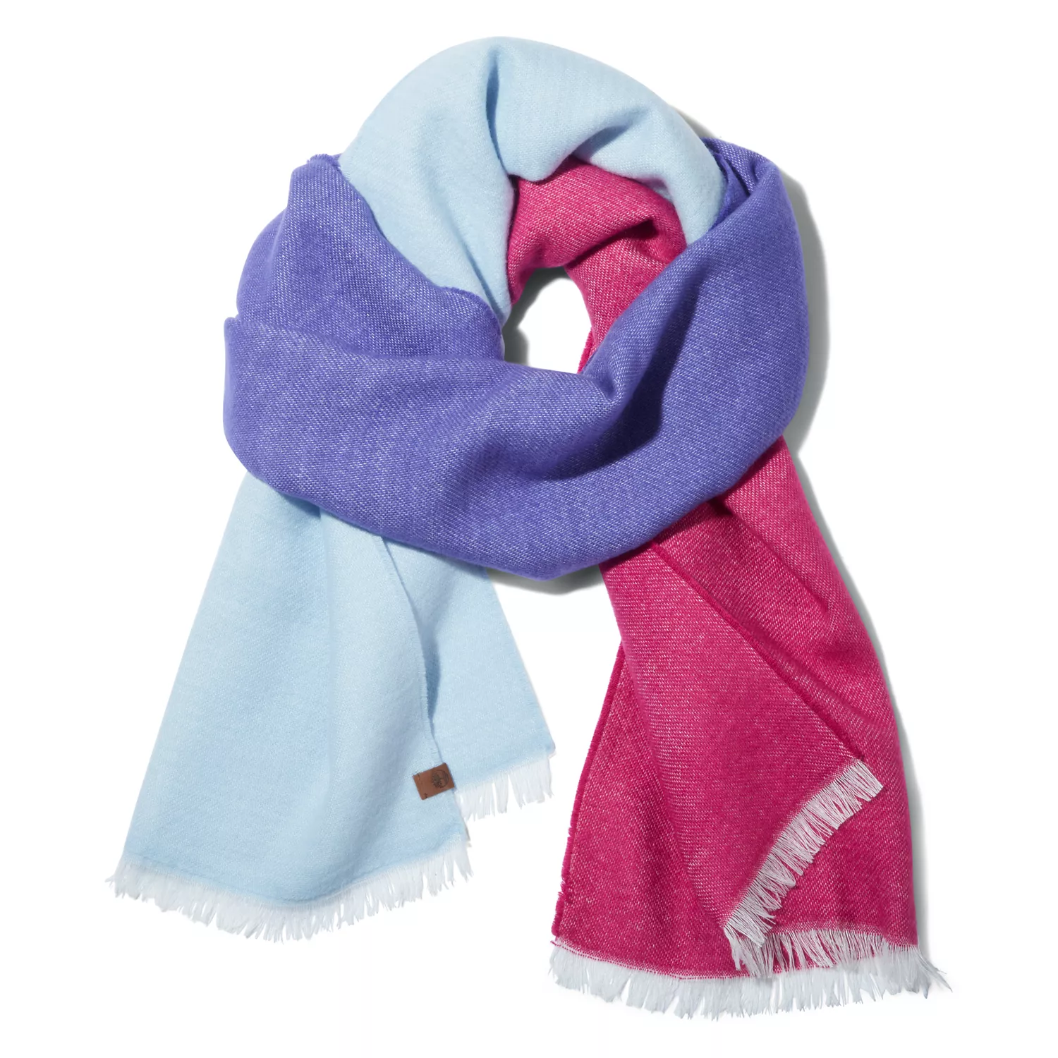 Women's Colorblocked Scarf