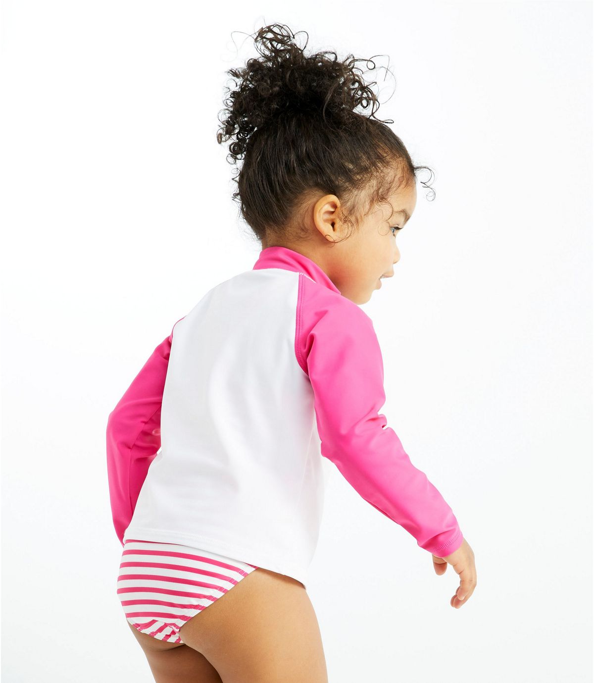 L.L.Bean Toddlers' Sun-and-Surf Shirt, Full-Zip