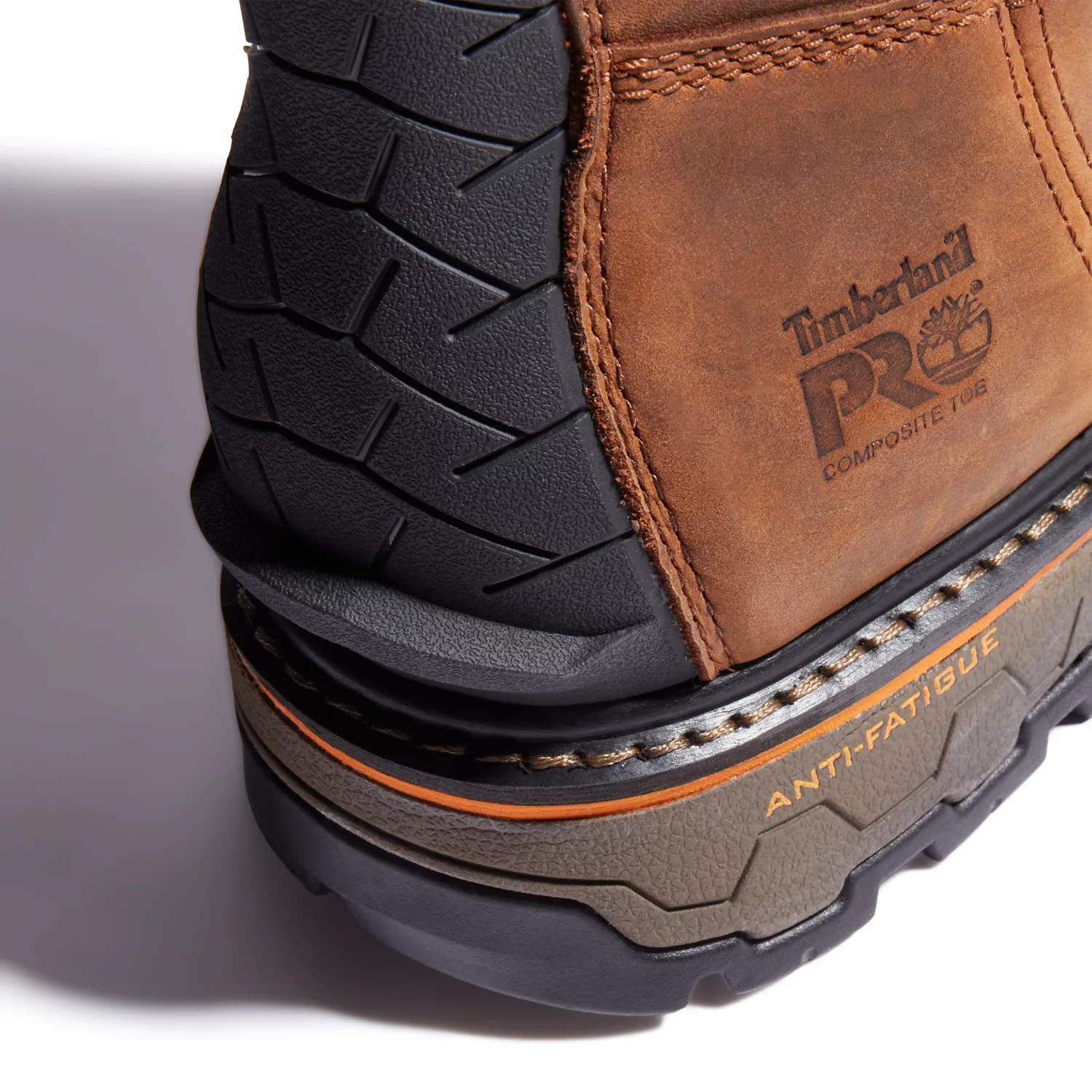 Men's True Grit Pull On Composite Toe Work Boot