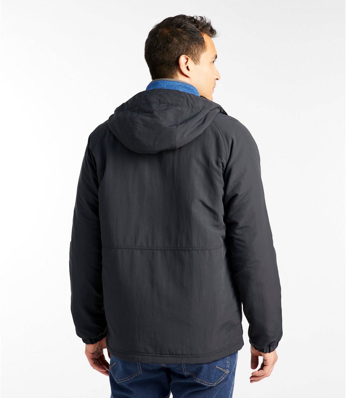 L.L.Bean Men's Mountain Classic Insulated Jacket