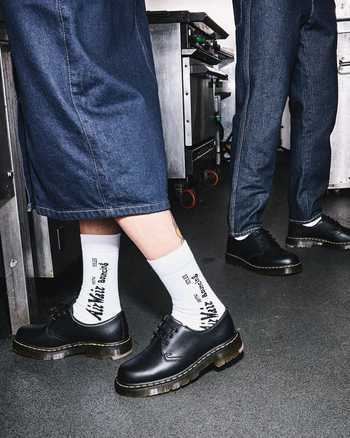 1461 Slip Resistant Leather Oxford Shoes,MEN'S WORK BOOTS,no.386