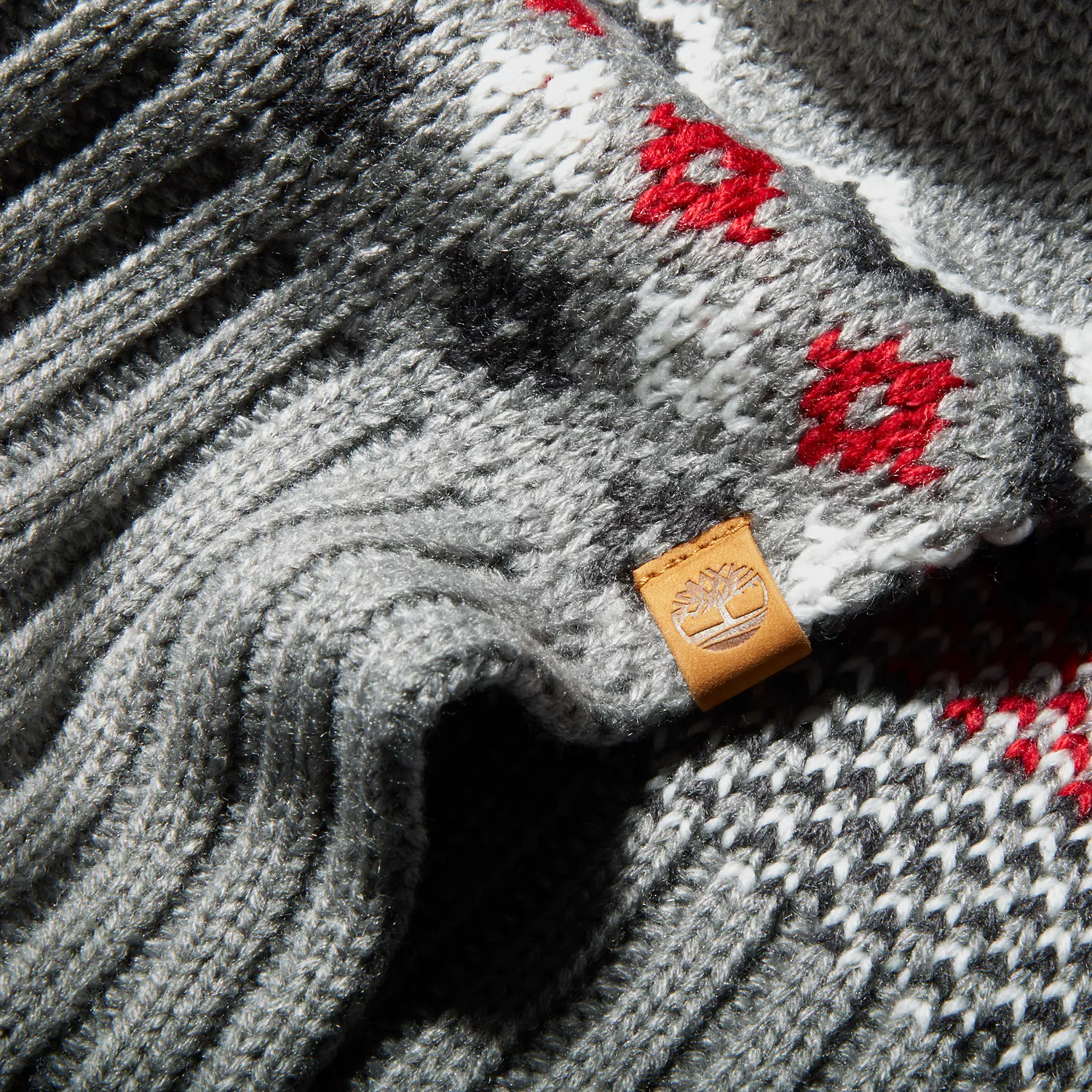 Women's Sawyer Hill Fair Isle Scarf