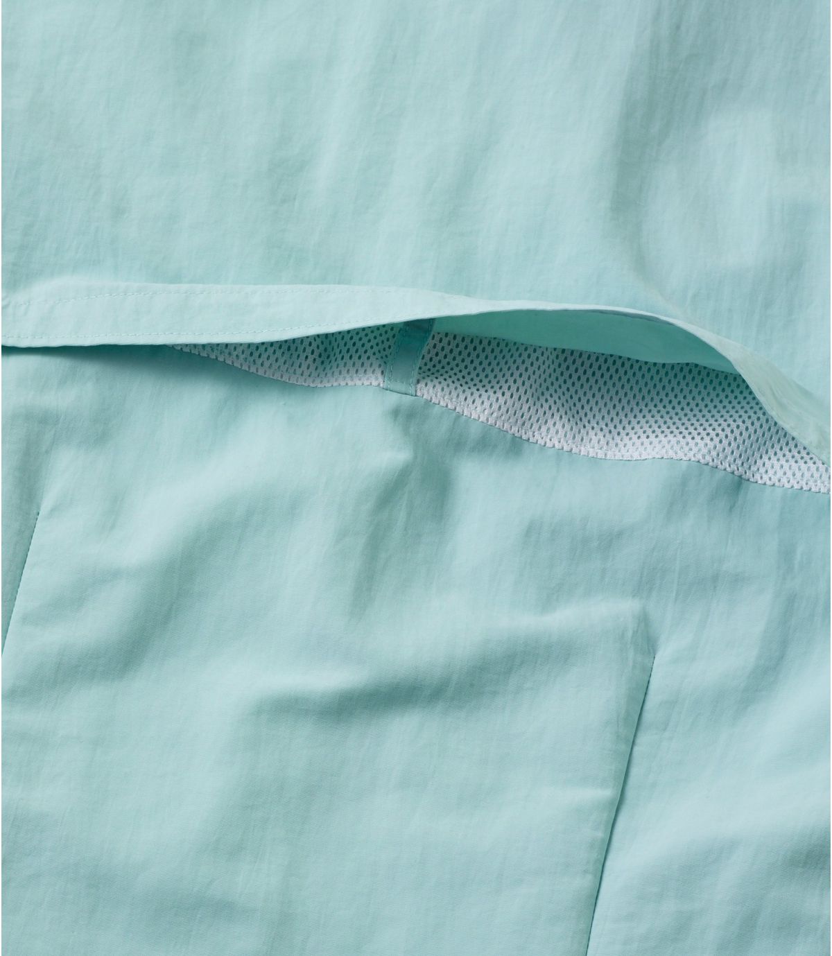 L.L.Bean Women's Tropicwear Shirt, Short-Sleeve