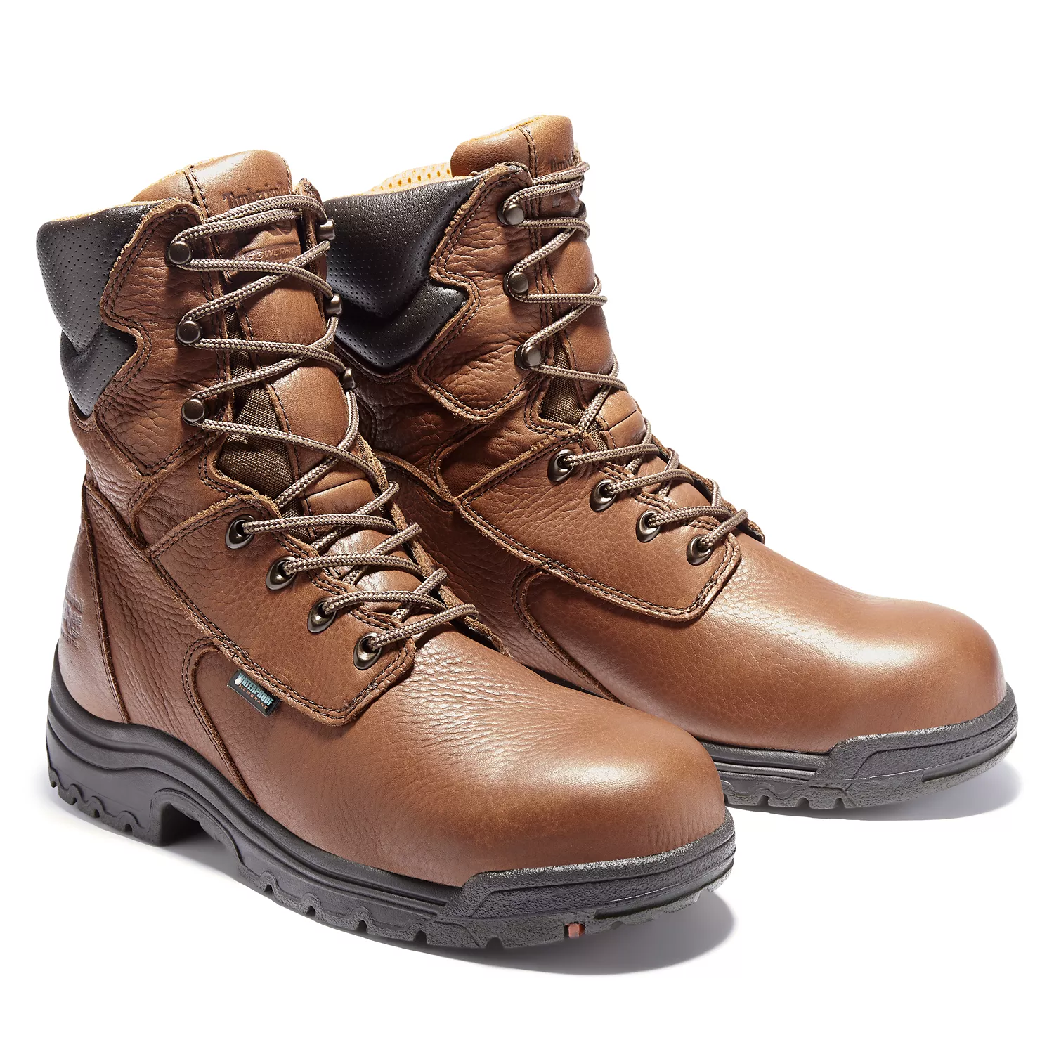 Men's TiTAN 8 Alloy Toe Waterproof Work Boot