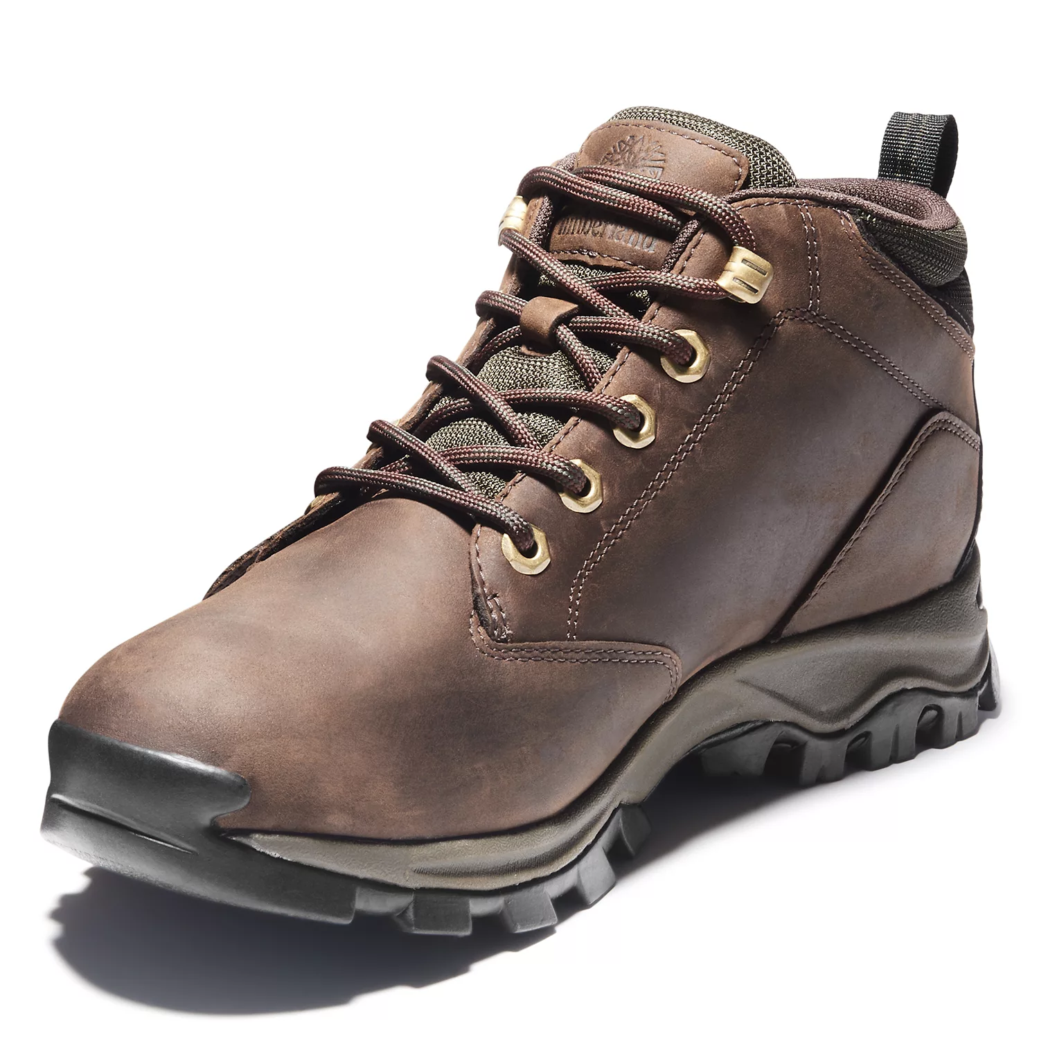 Men's Mt. Maddsen Waterproof Chukka Boots