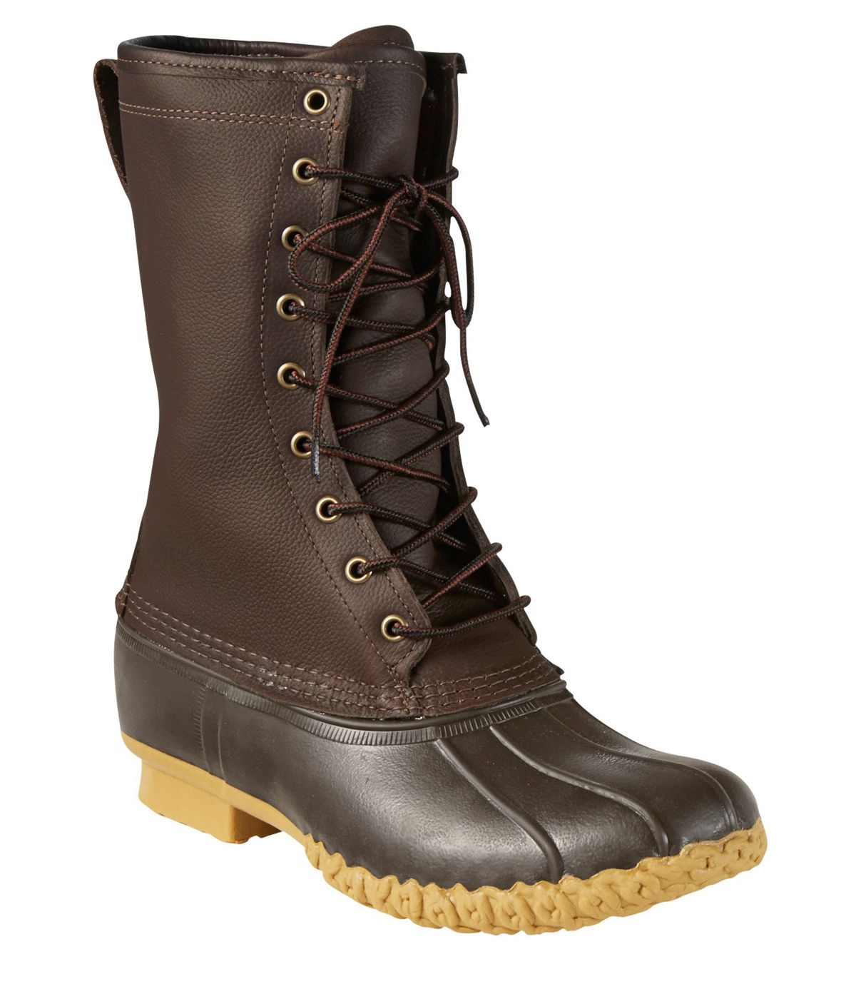 L.L.Bean Maine Hunting Shoes, 10" Gore-Tex/Thinsulate