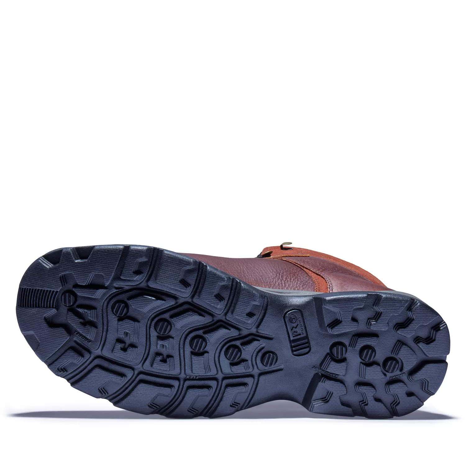 Men's Flume Work Steel Toe Waterproof Work Boot