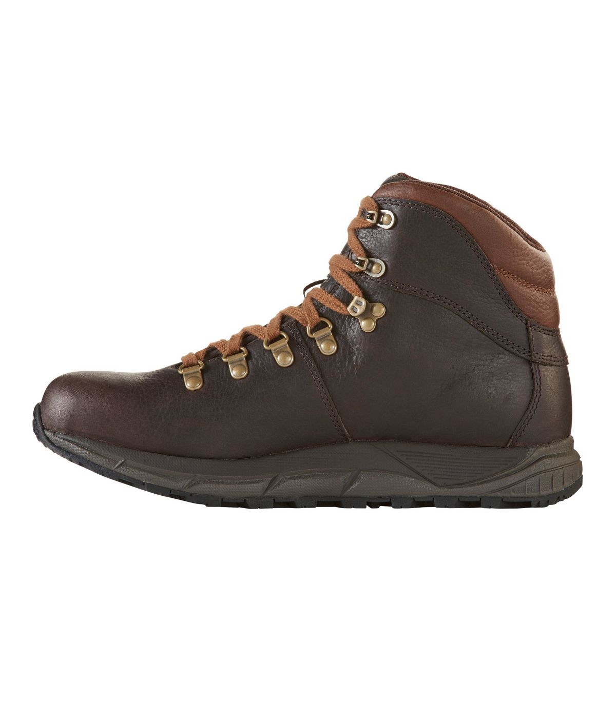 L.L.Bean Alpine Hiking Boots, Leather