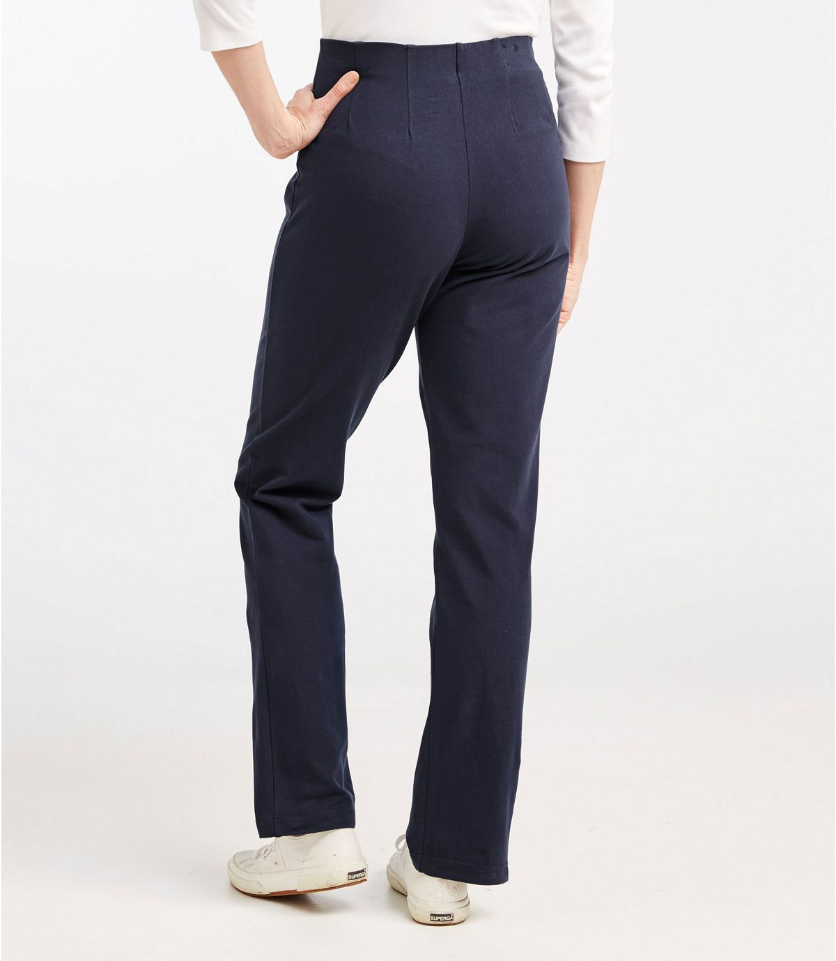 L.L.Bean Women's Perfect Fit Pants, Slim
