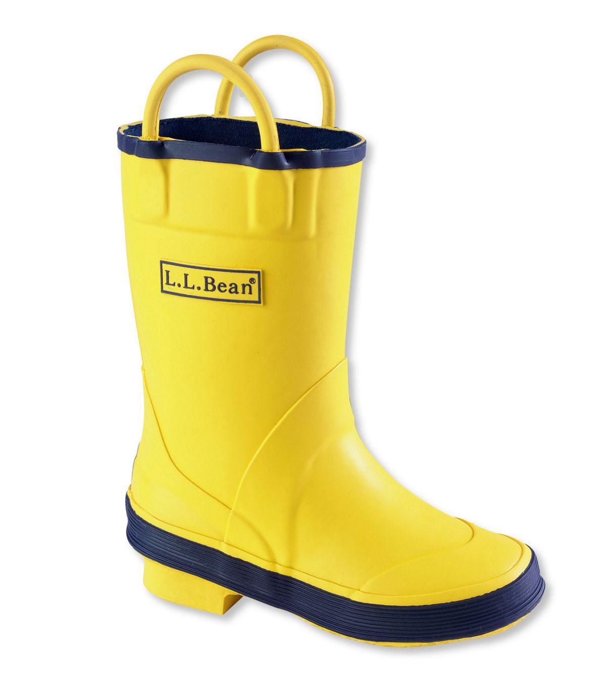 L.L.Bean Toddlers' Puddle Stompers Rain Boots