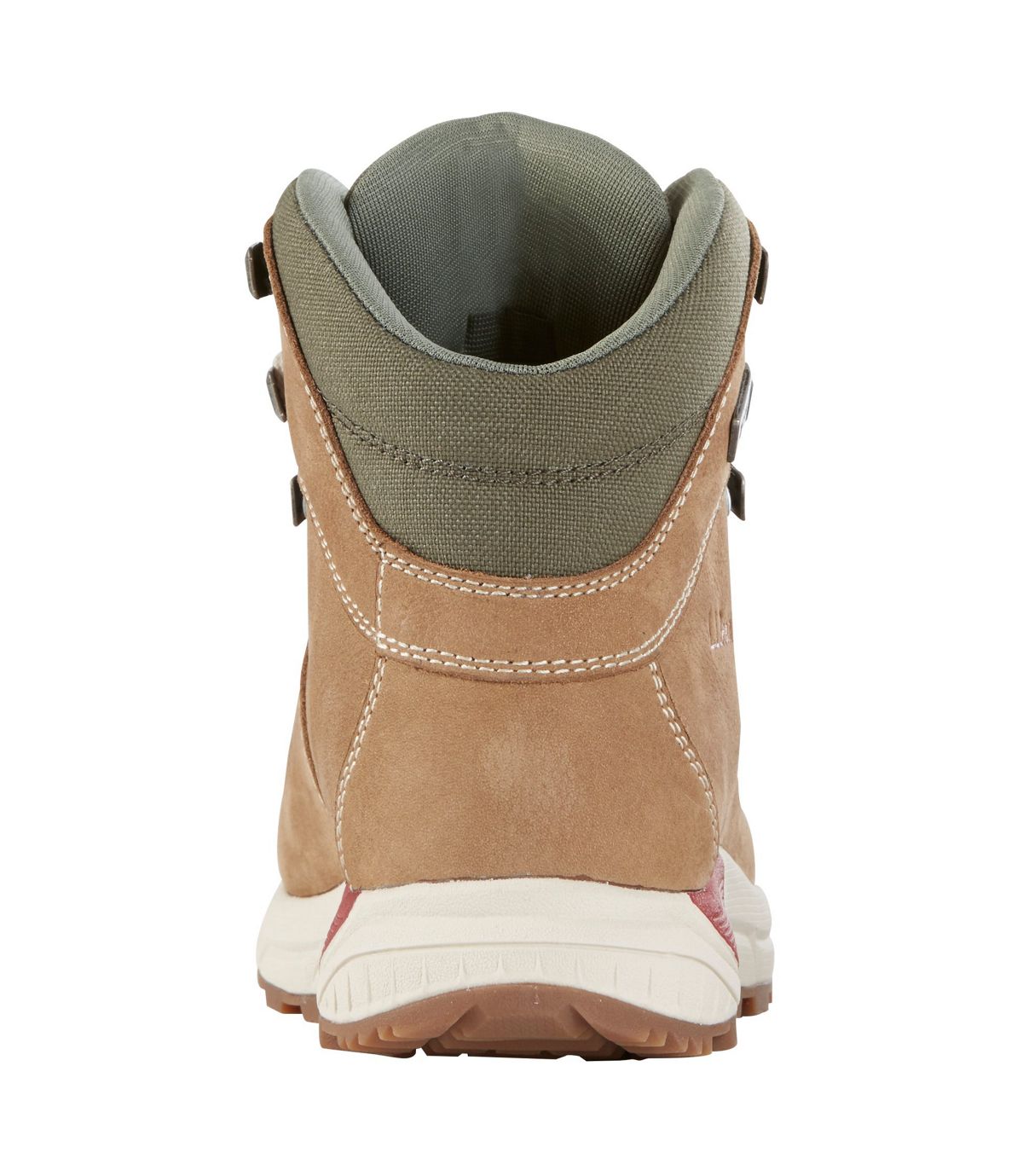 L.L.Bean Alpine Hiking Boots, Nubuck