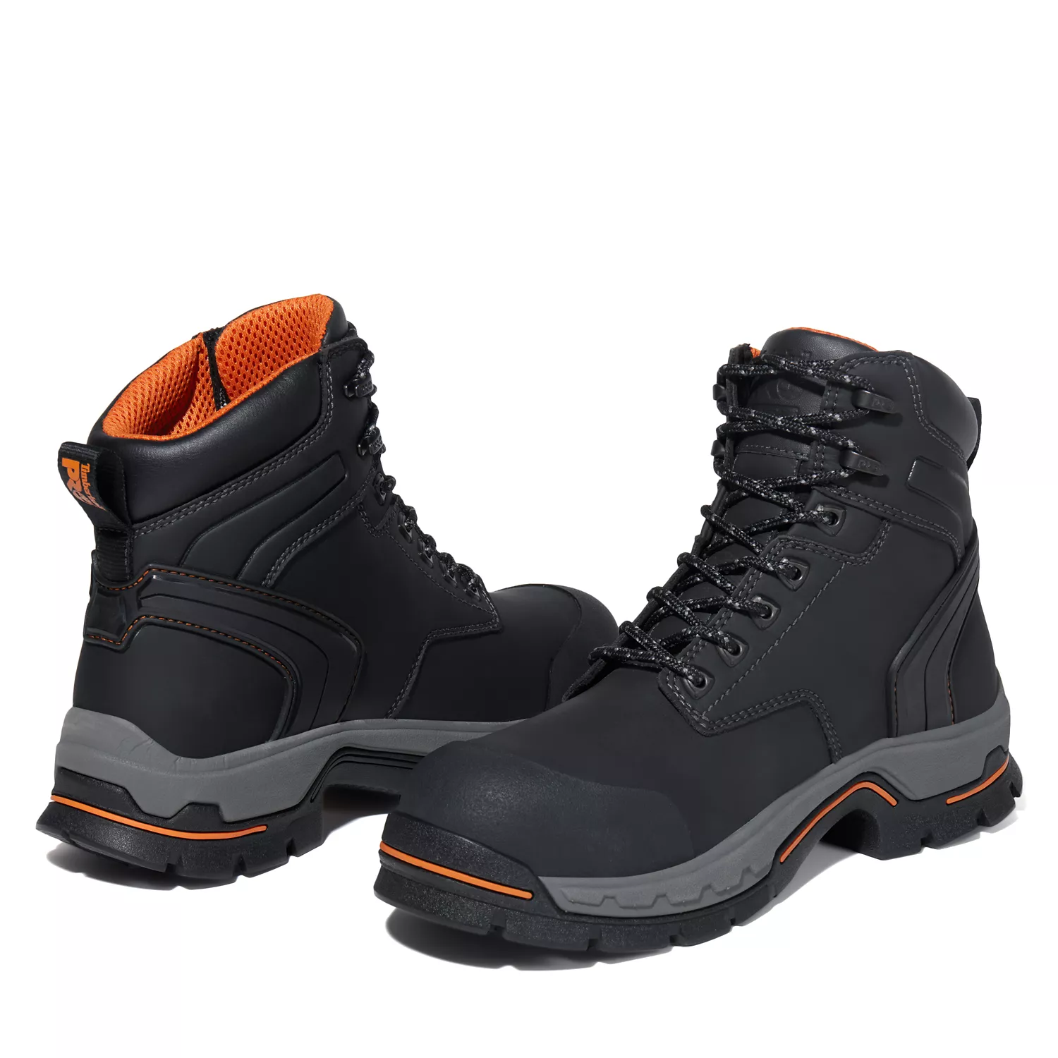 Men's Stockdale 6 Alloy Toe Work Boot