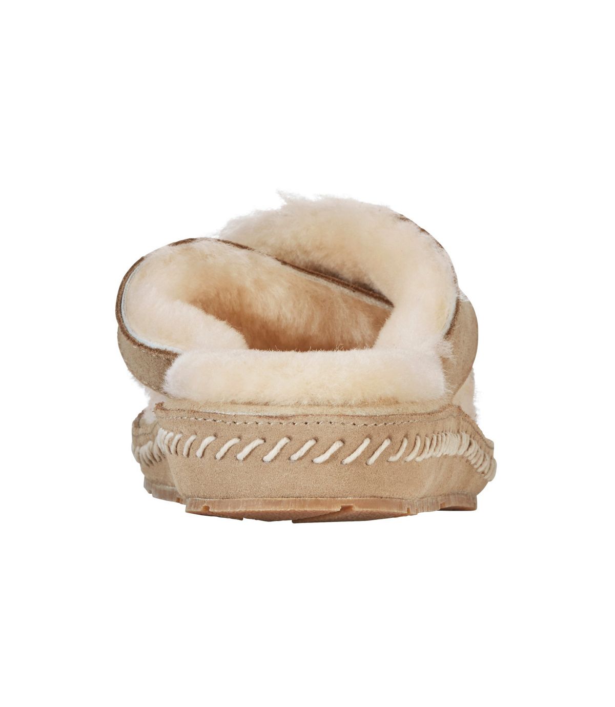L.L.Bean Wicked Good Slipper, Cross Band Slide
