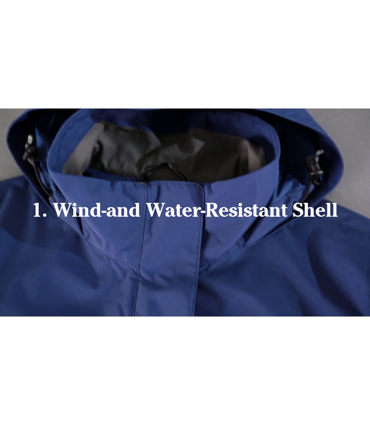 L.L.Bean Women's L.L.Bean Sweater Fleece 3-in-1 Jacket