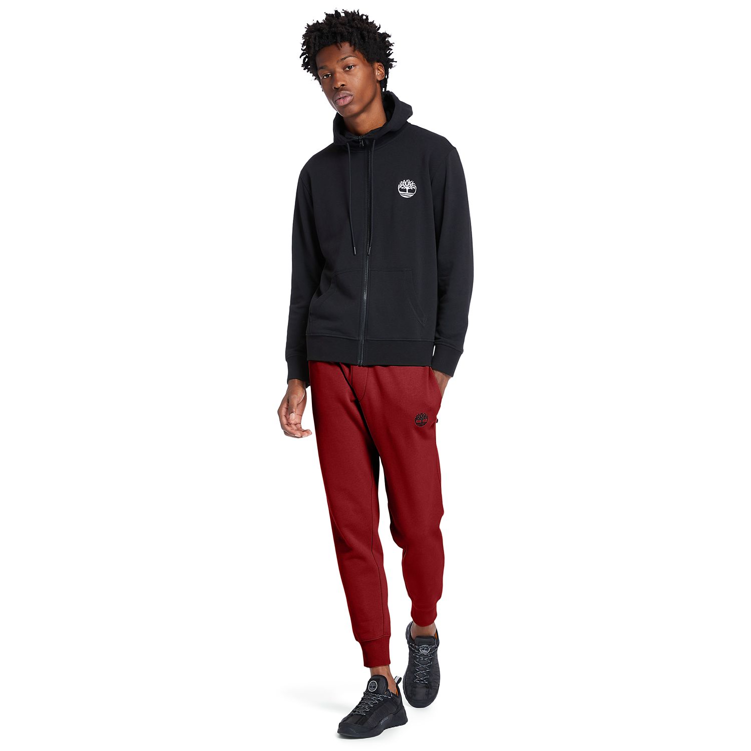 Men's Tree-Logo Sweatpants