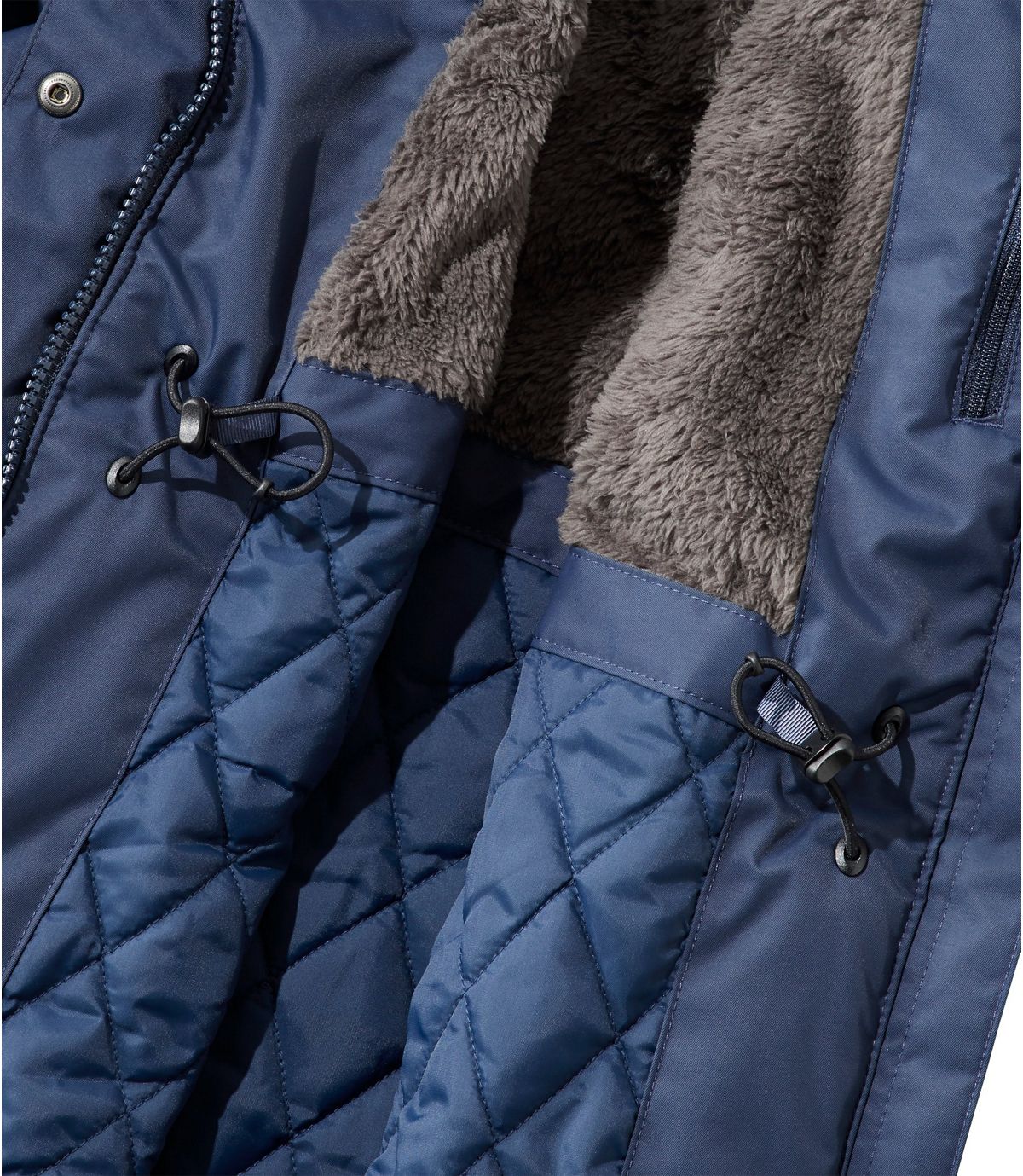 L.L.Bean Women's Winter Warmer Coat