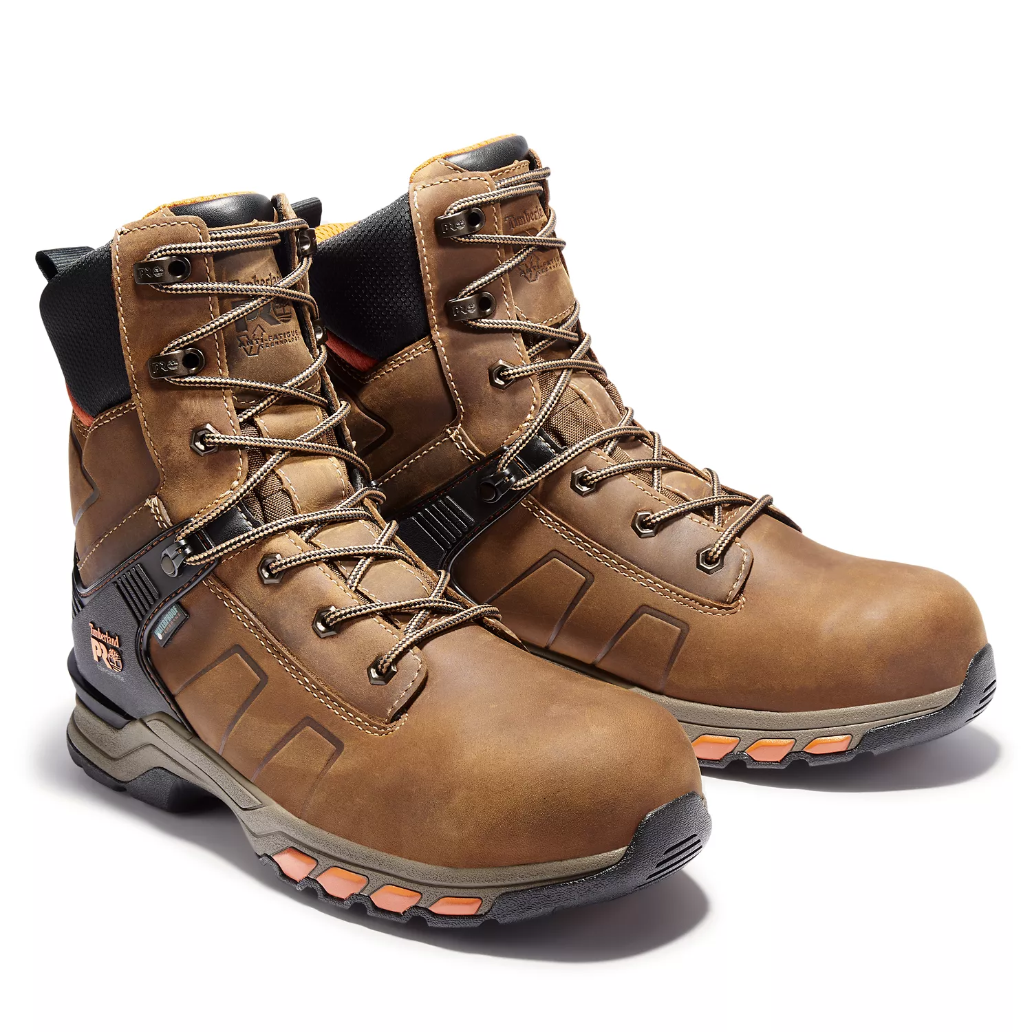 Men's Hypercharge 8 Composite Toe Waterproof Work Boot