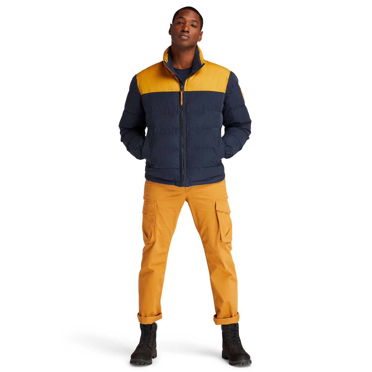 Men's Welch Mountain Puffer Jacket