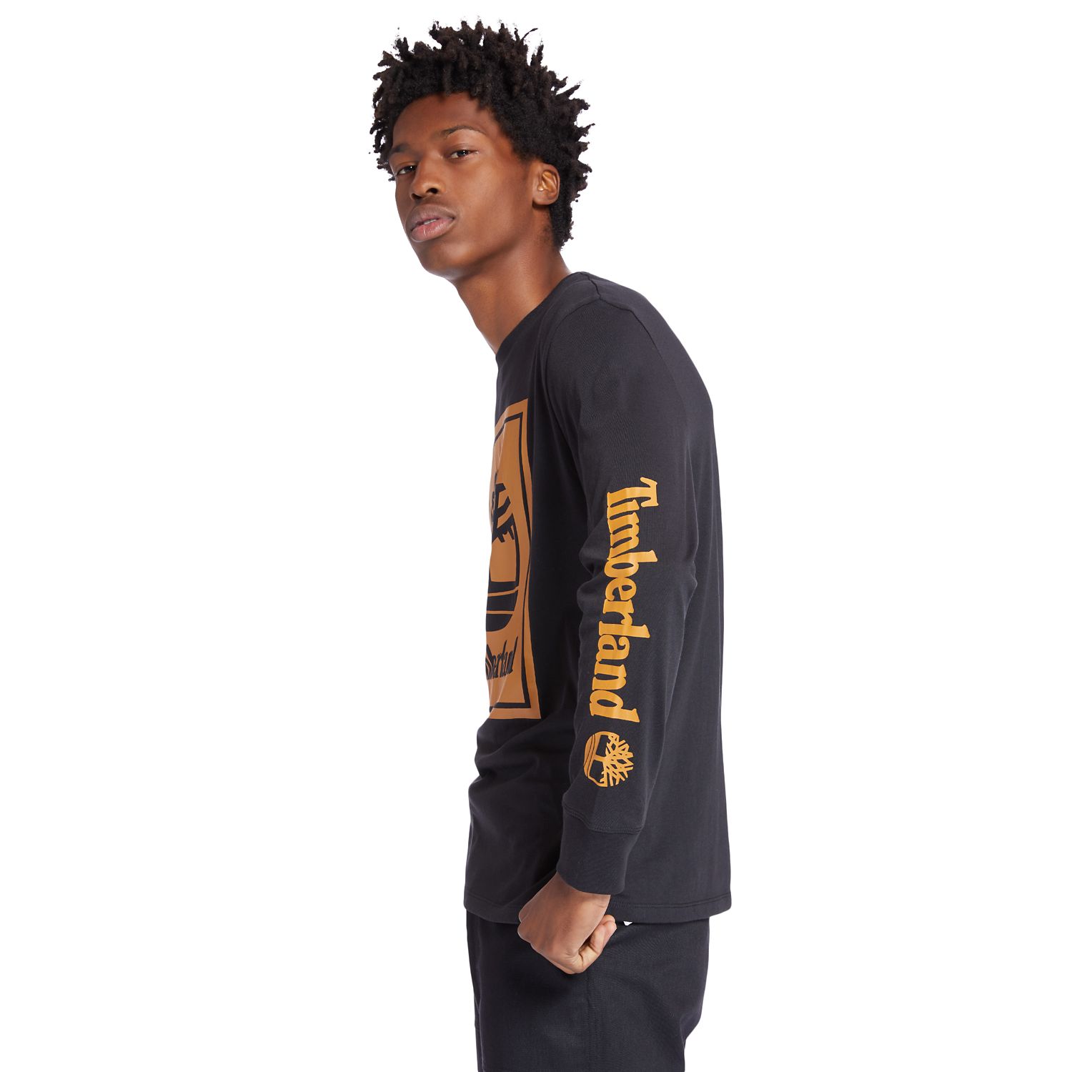 Men's Long-Sleeve Logo T-Shirt