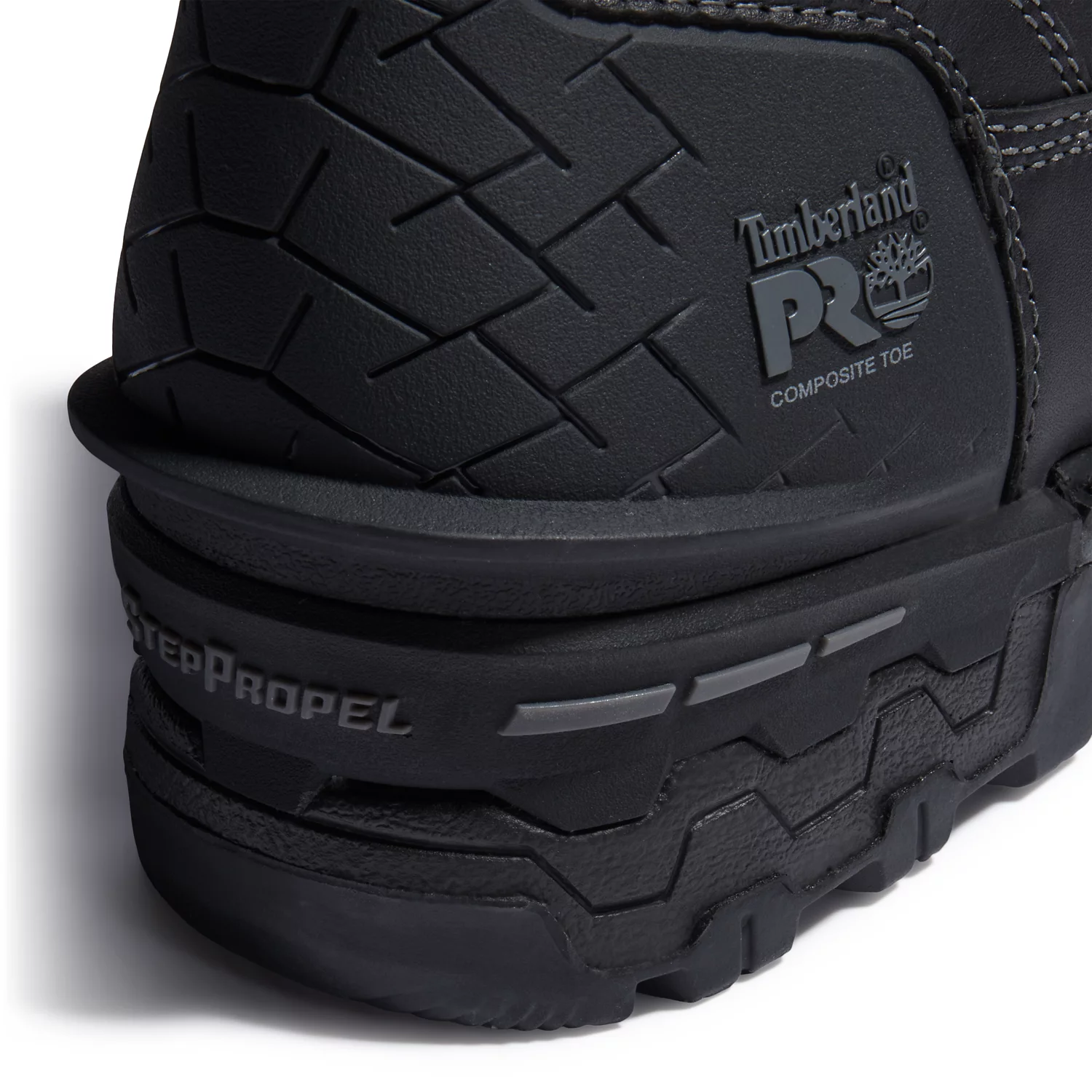 Men's Boondock HD 6 Composite Toe Waterproof Work Boot