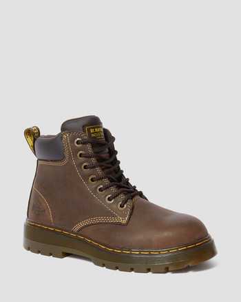 Winch Extra Wide Work Boots,MEN'S WORK BOOTS,no.404