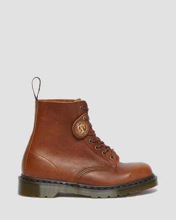 1460 Pascal Full Grain Leather Lace Up Boots,MEN'S ORIGINALS BOOTS,no.617