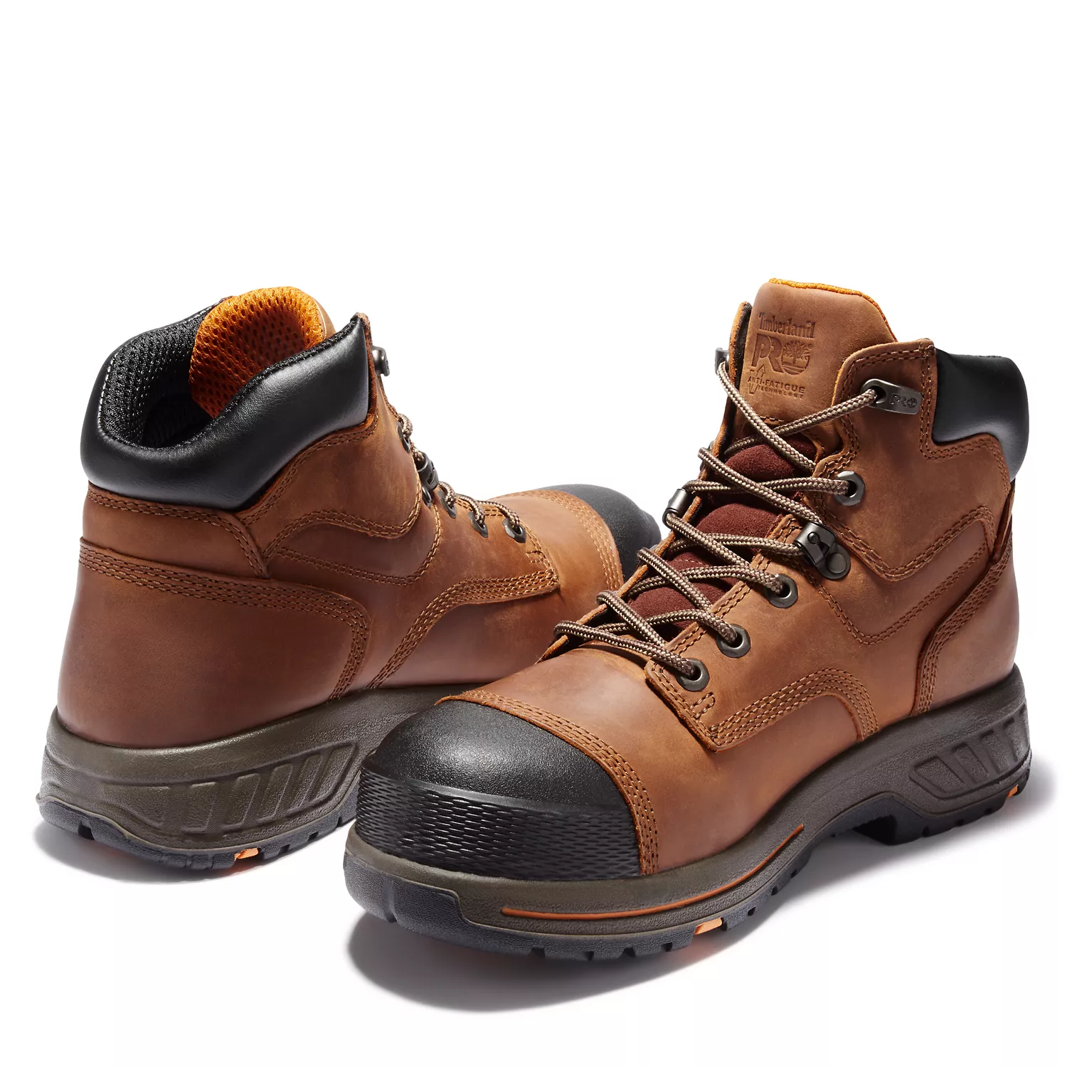 Men's Timberland PRO Helix HD 6 WaterPROof Work Boot