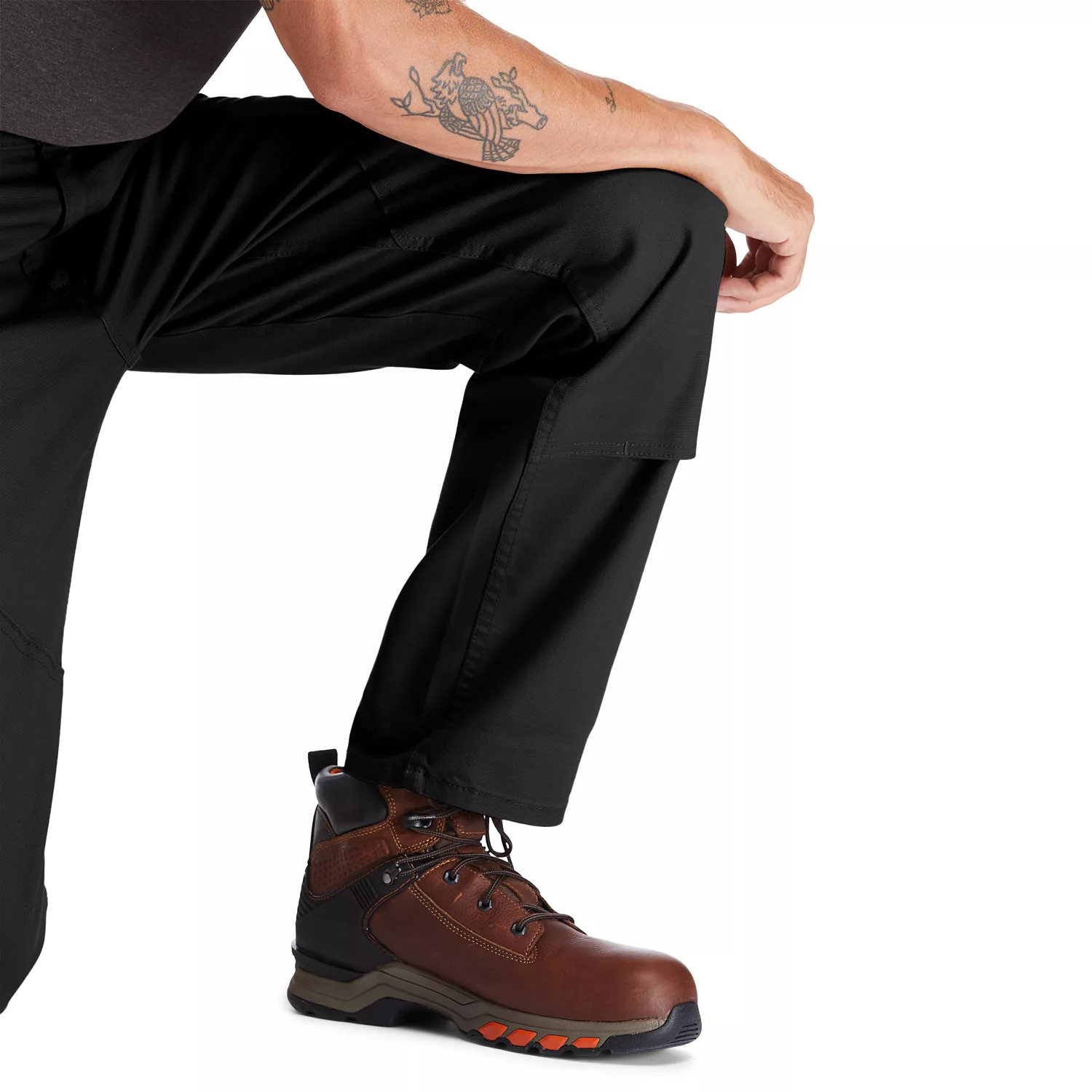 Men's Timberland PRO 8 Series Utility Pant with Knee Overlay