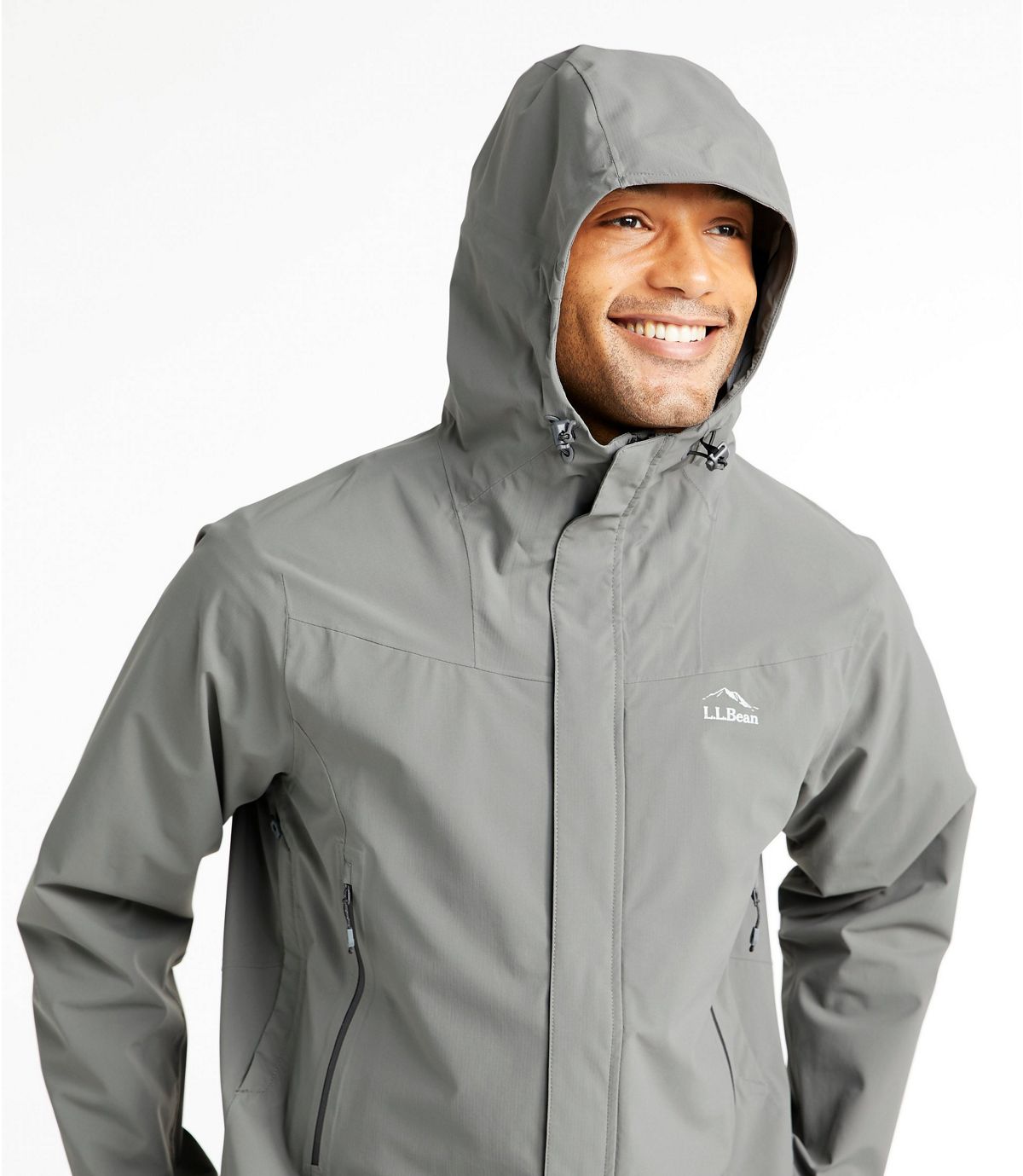 L.L.Bean Men's Cresta Stretch Rain Jacket