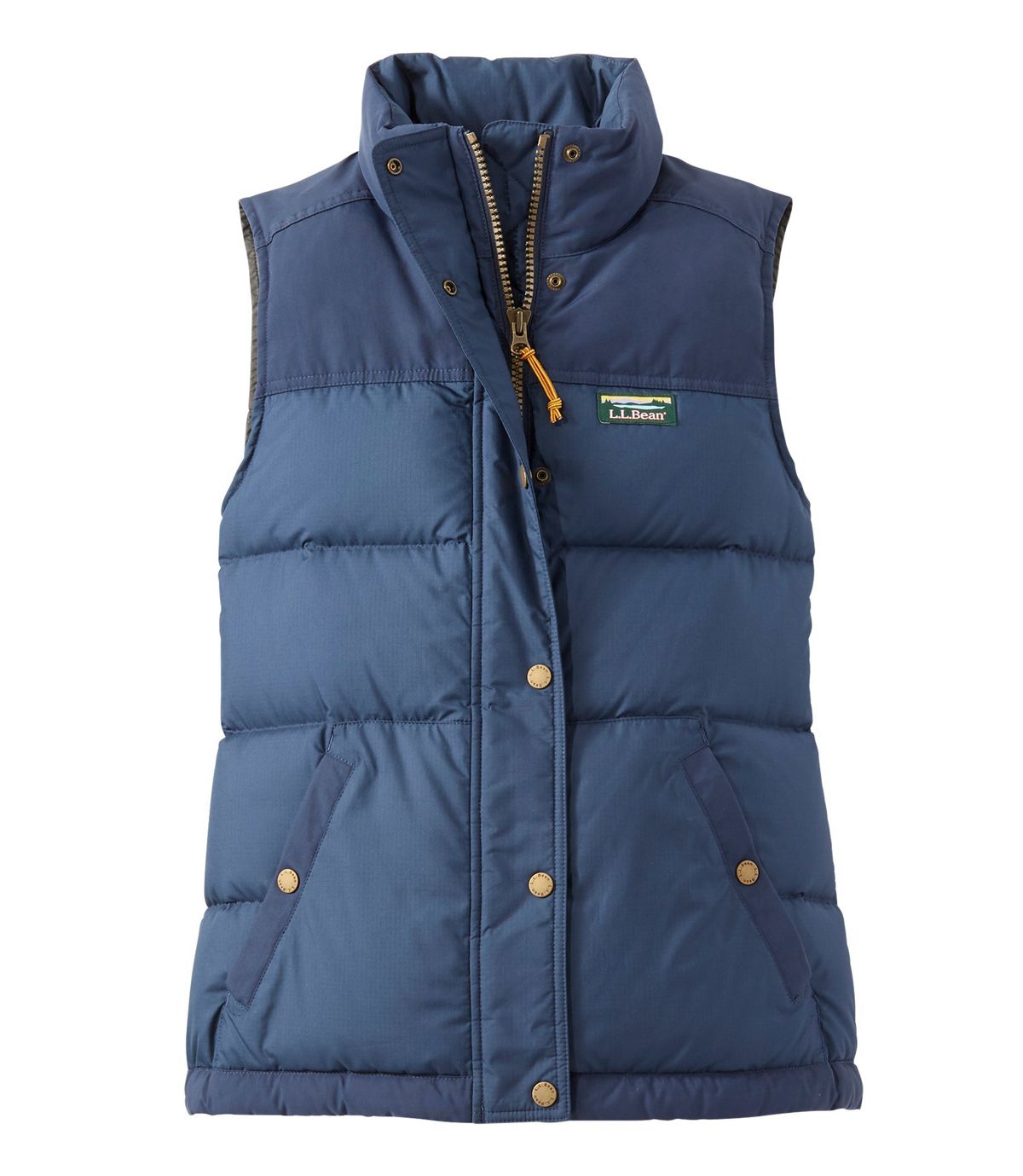L.L.Bean Women's Mountain Classic Down Vest
