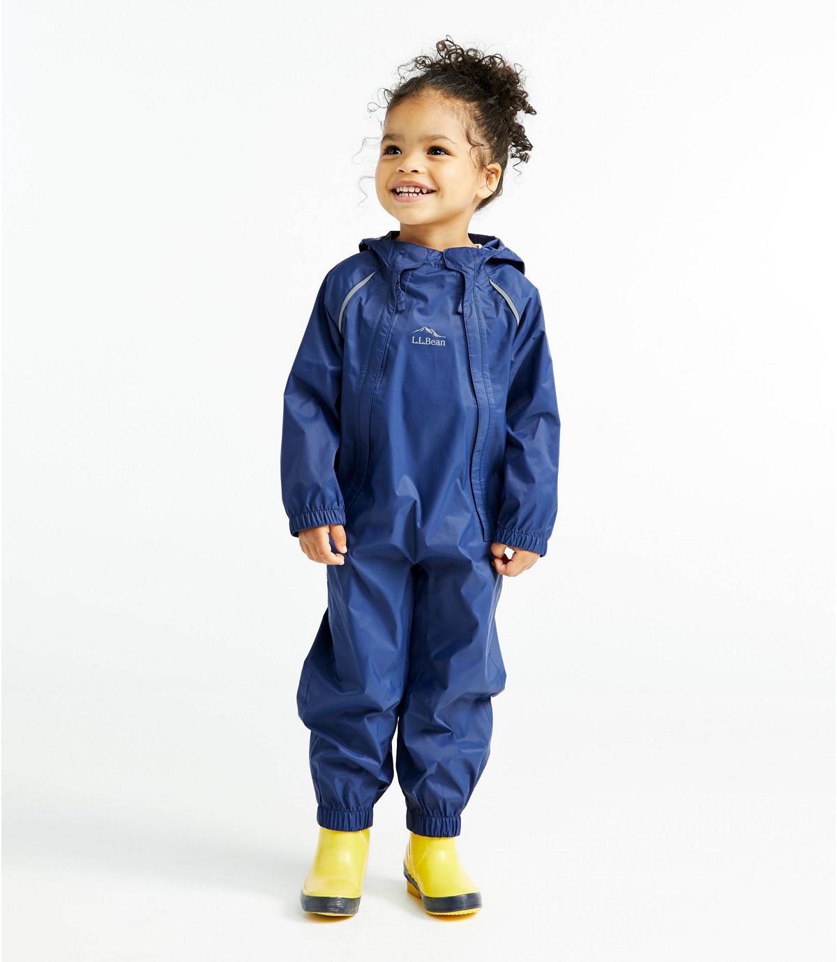 L.L.Bean Toddlers' Rain Bunting