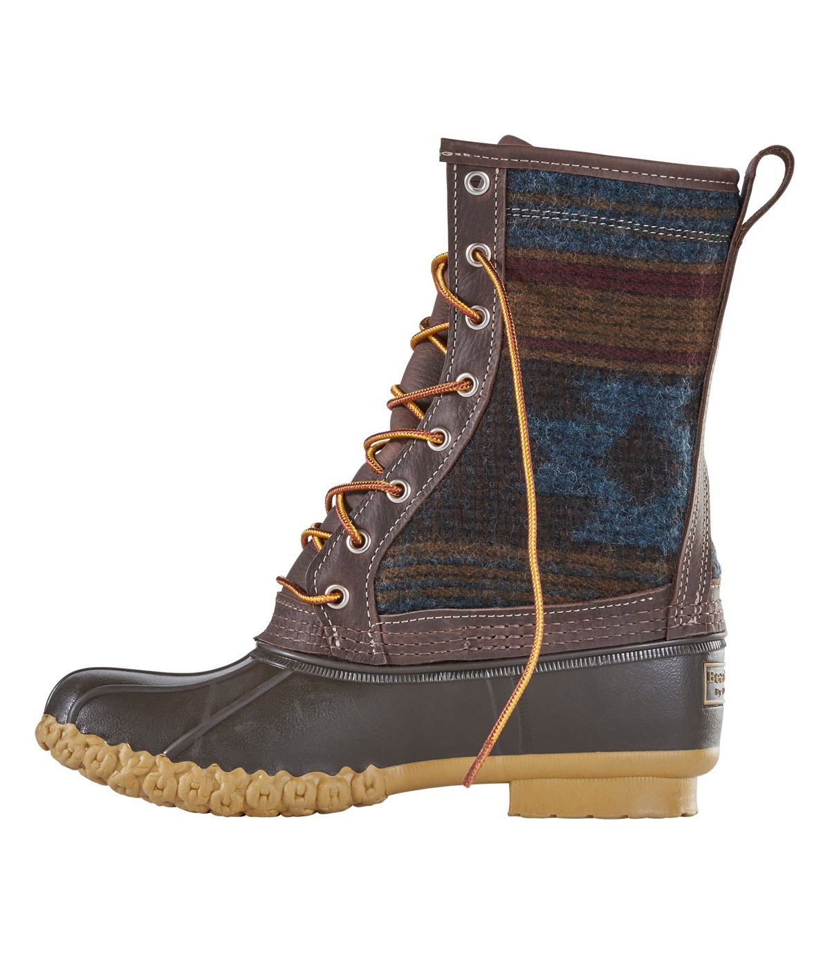 L.L.Bean Limited-Edition L.L.Bean Boots, 10" Shearling-Lined