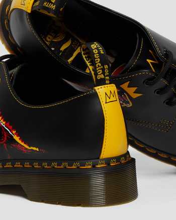 1461 Basquiat Leather Oxford Shoes​,WOMEN'S ORIGINALS BOOTS,no.151