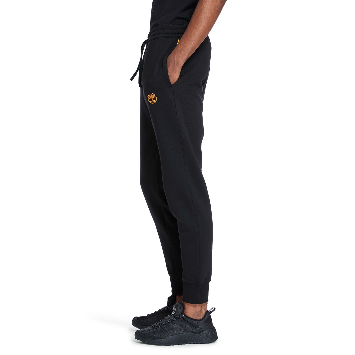 Men's Embroidered Logo Sweatpant