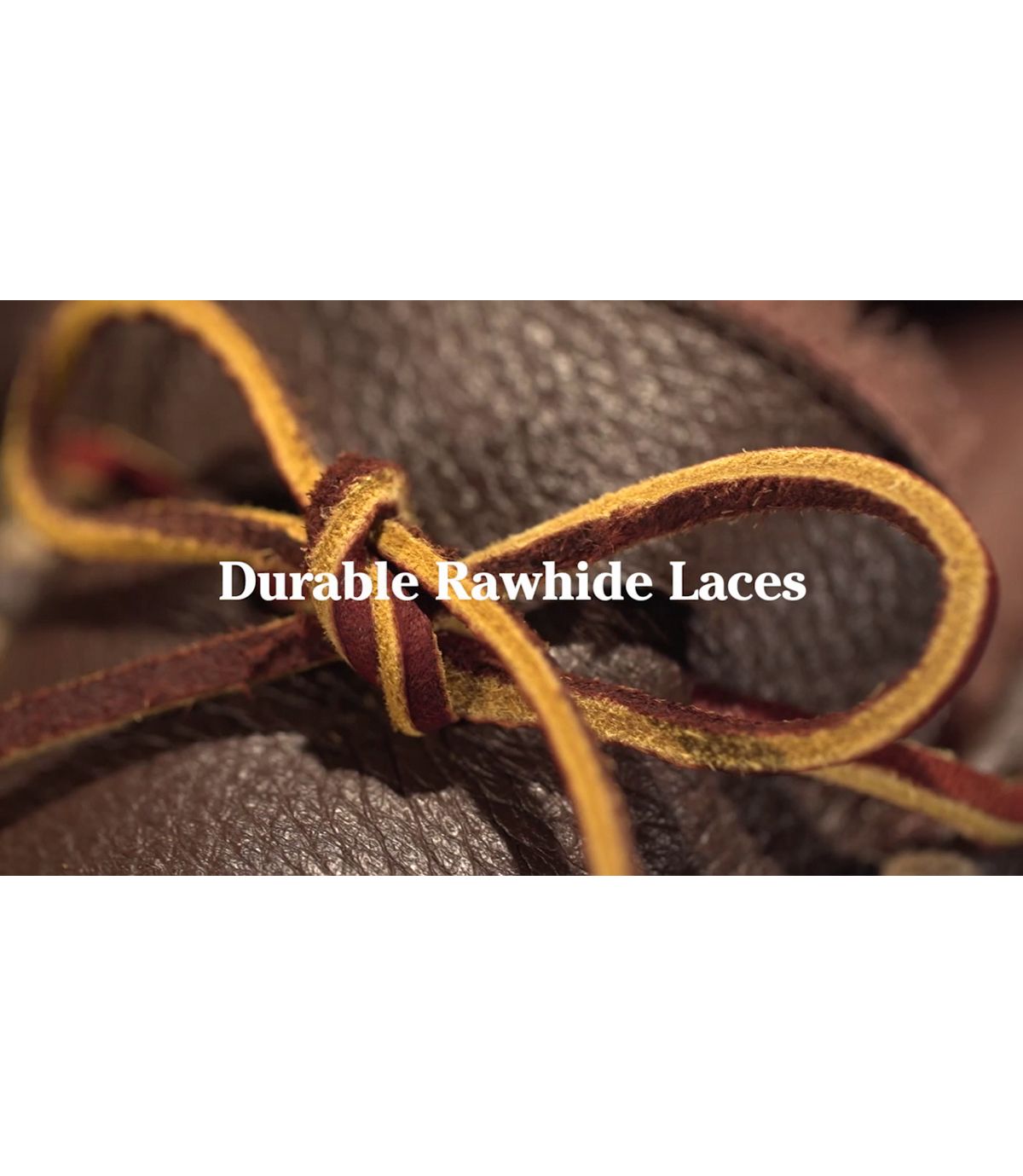 L.L.Bean Wicked Good® Moccasins, Moosehide