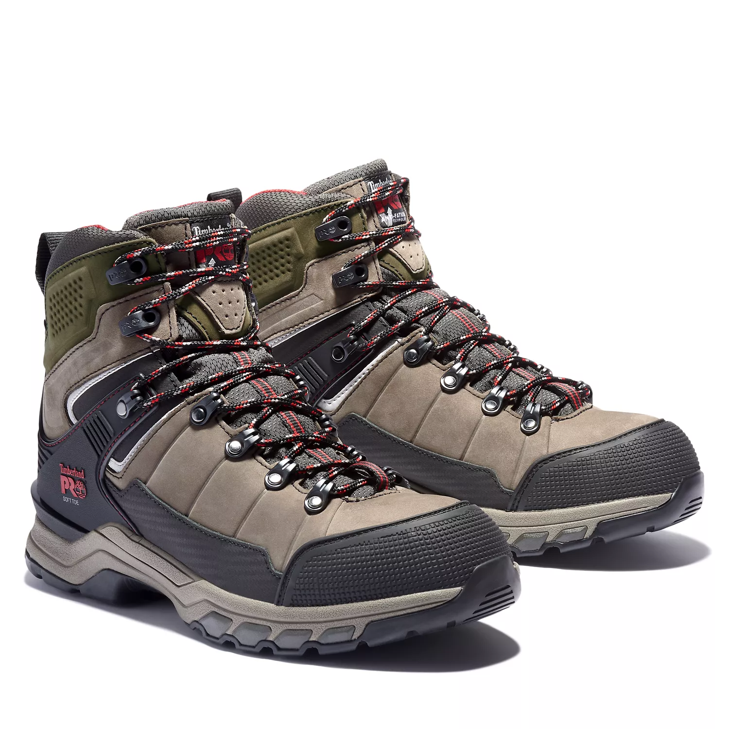 Men's Hypercharge TRD Waterproof Work Boot