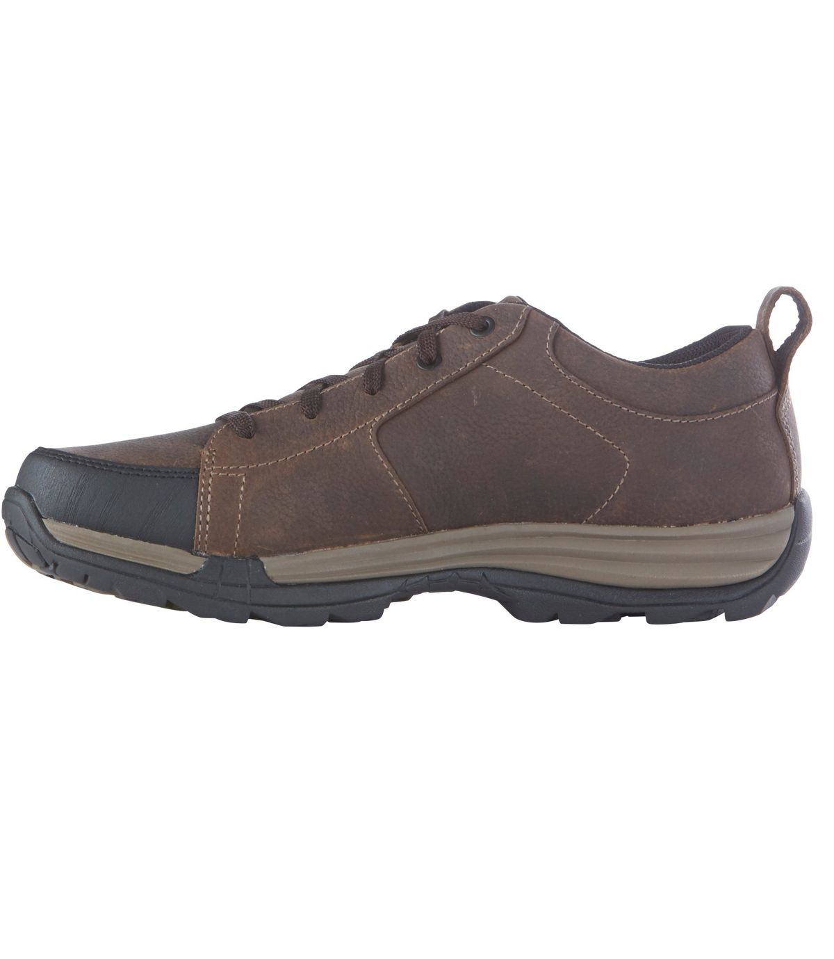 L.L.Bean Traverse Trail Shoes, Leather