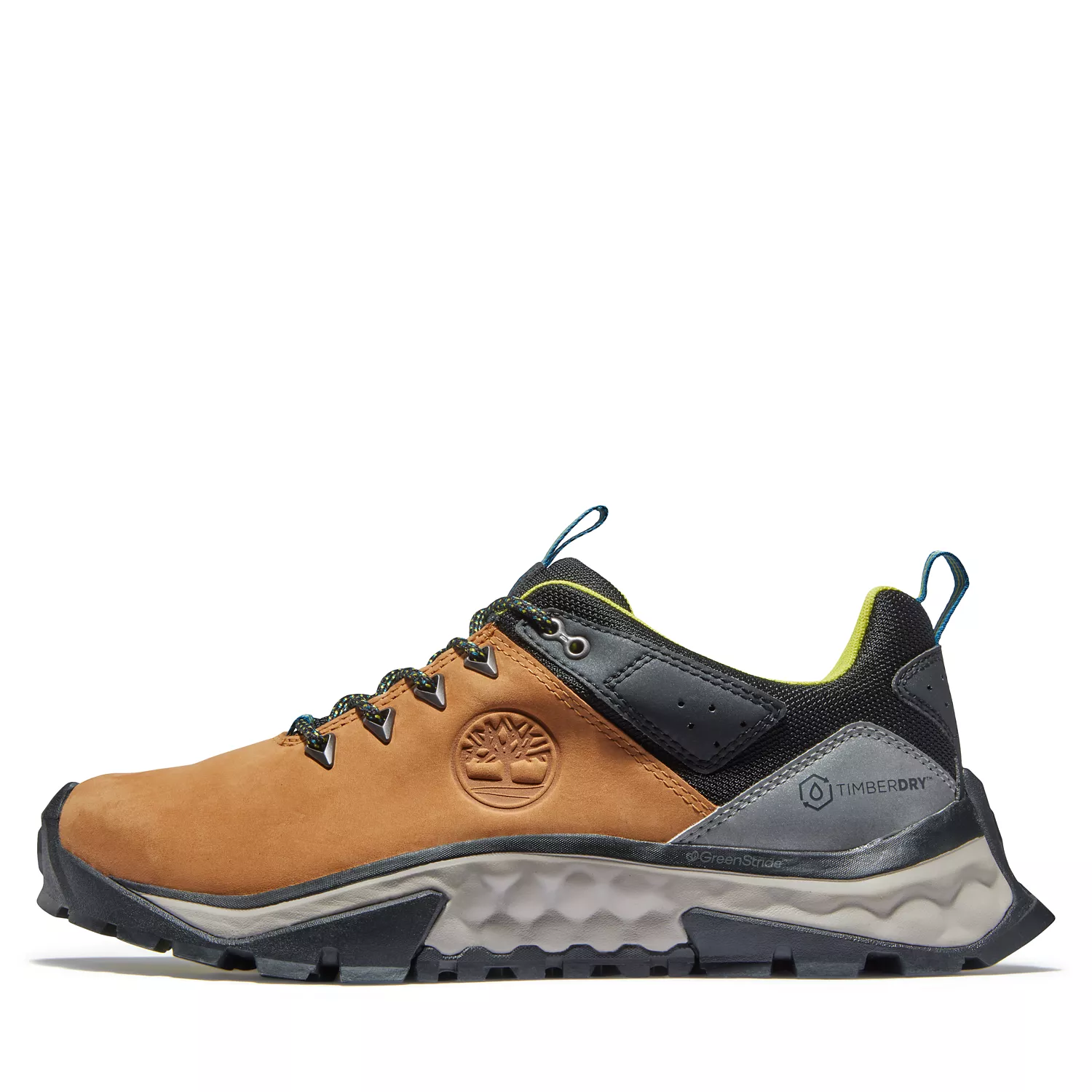 Men's GreenStride Solar Ridge Waterproof Sneakers