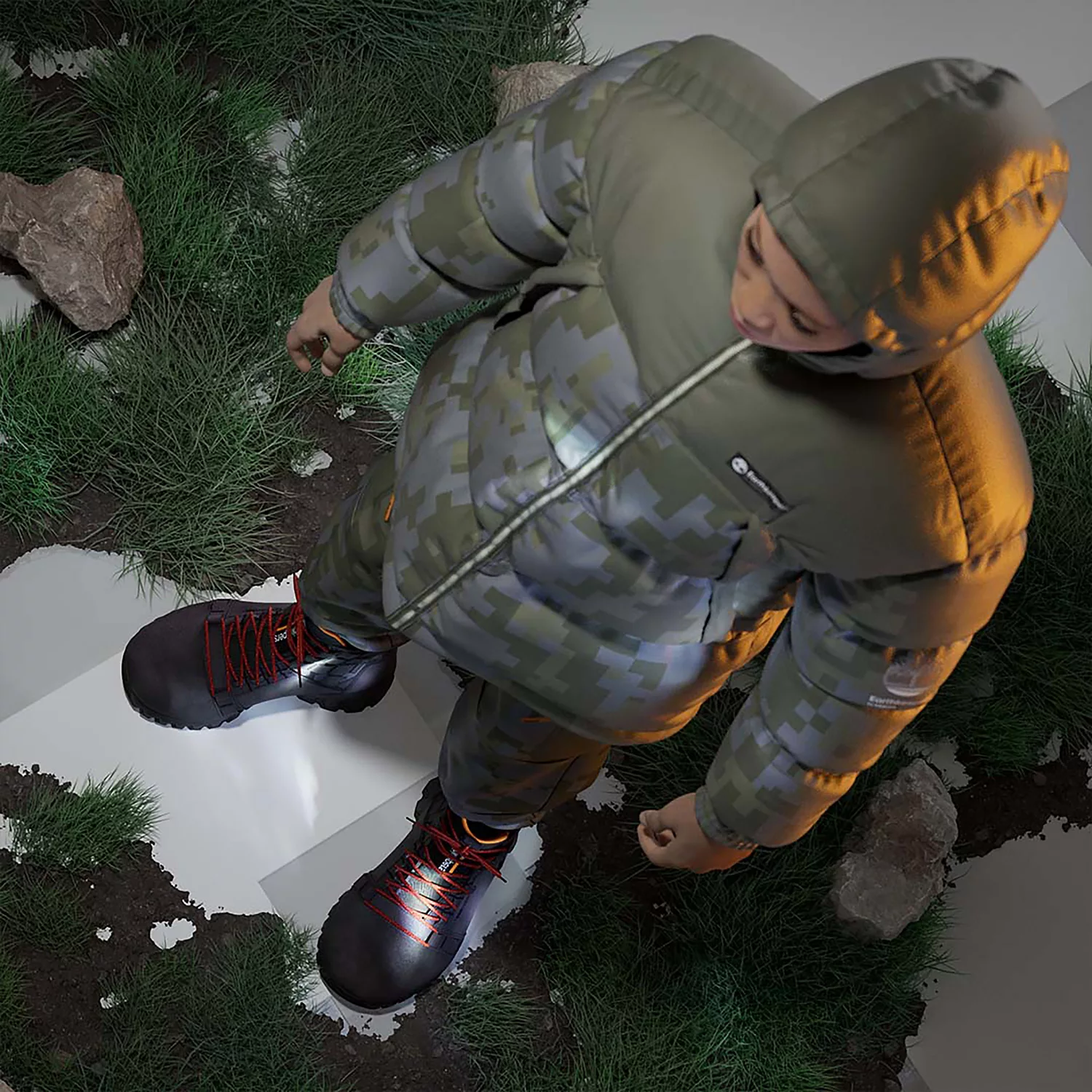 Men's Earthkeepers by Raeburn GS Edge Waterproof Boots