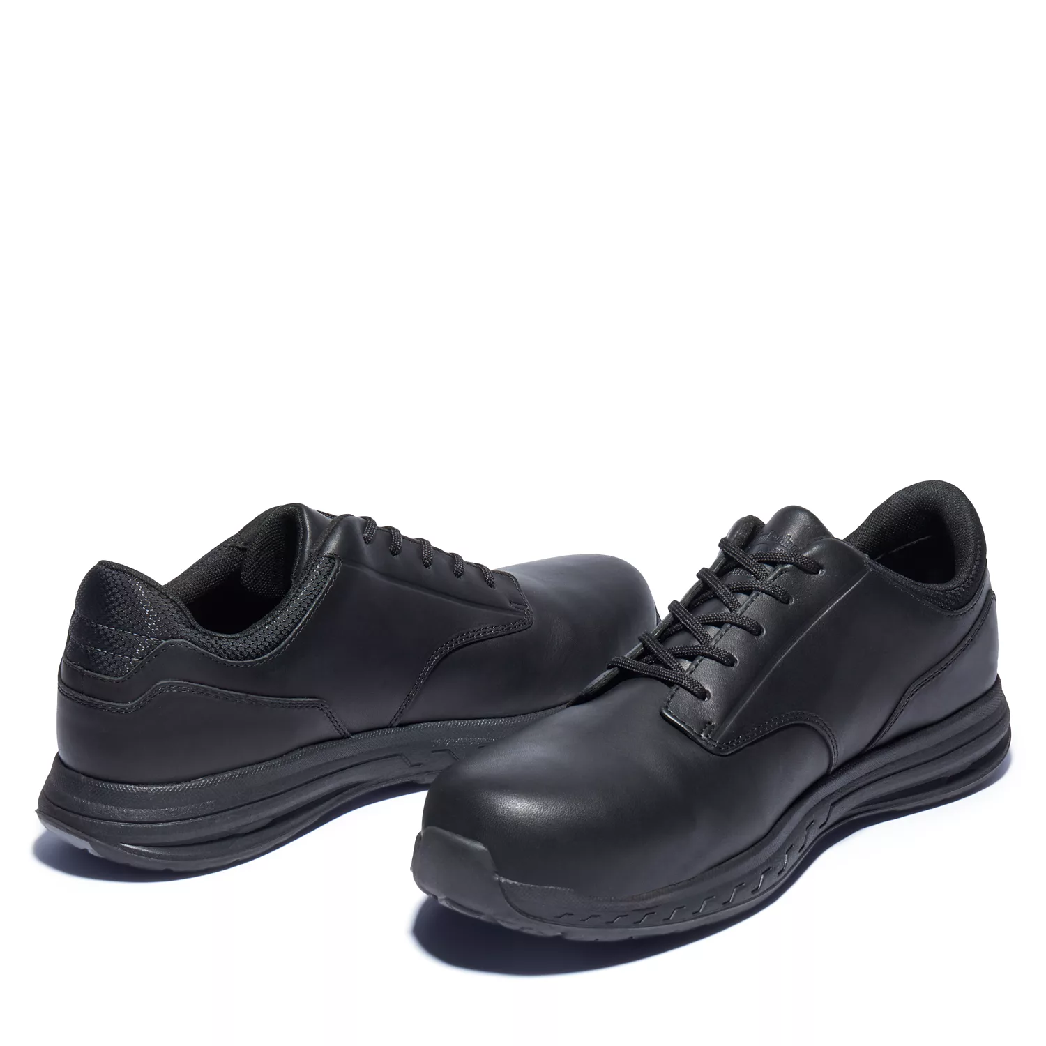 Men's Timberland PRO Drivetrain Comp-Toe Work Shoes