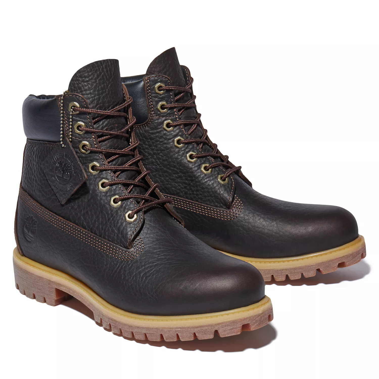Men's Timberland Premium 6-Inch Waterproof Boots