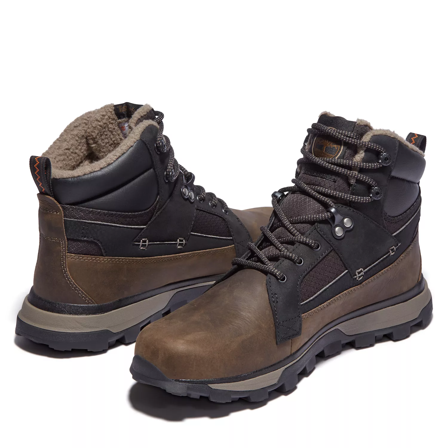 Men's Treeline Waterproof Hiking Boots