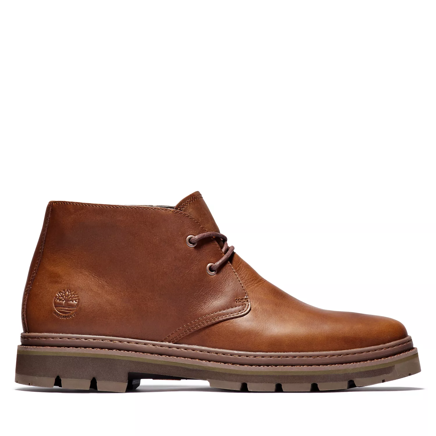 Men's Port Union Waterproof Chukka Boots
