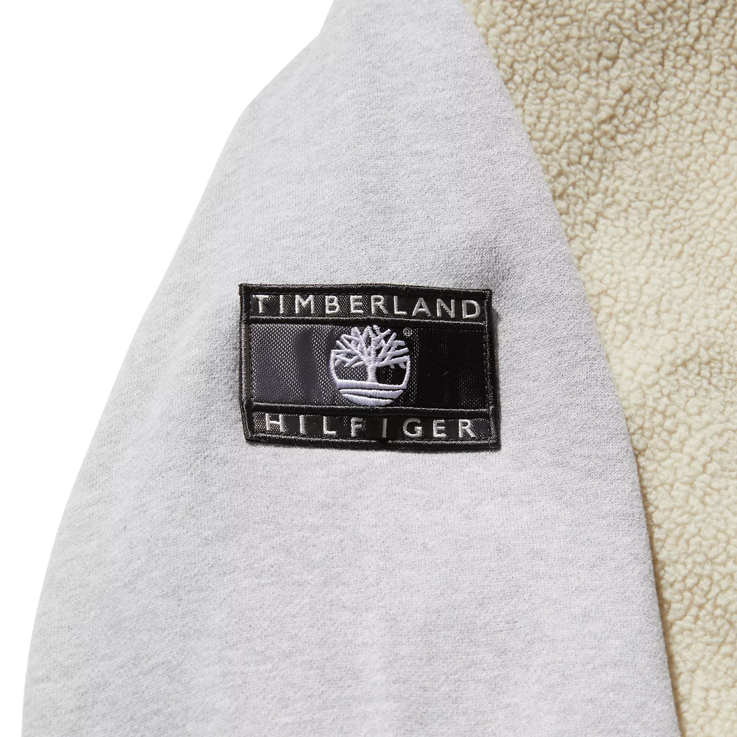 All Gender Tommy Hilfiger x Timberland Hybrid Fleece Jacket
