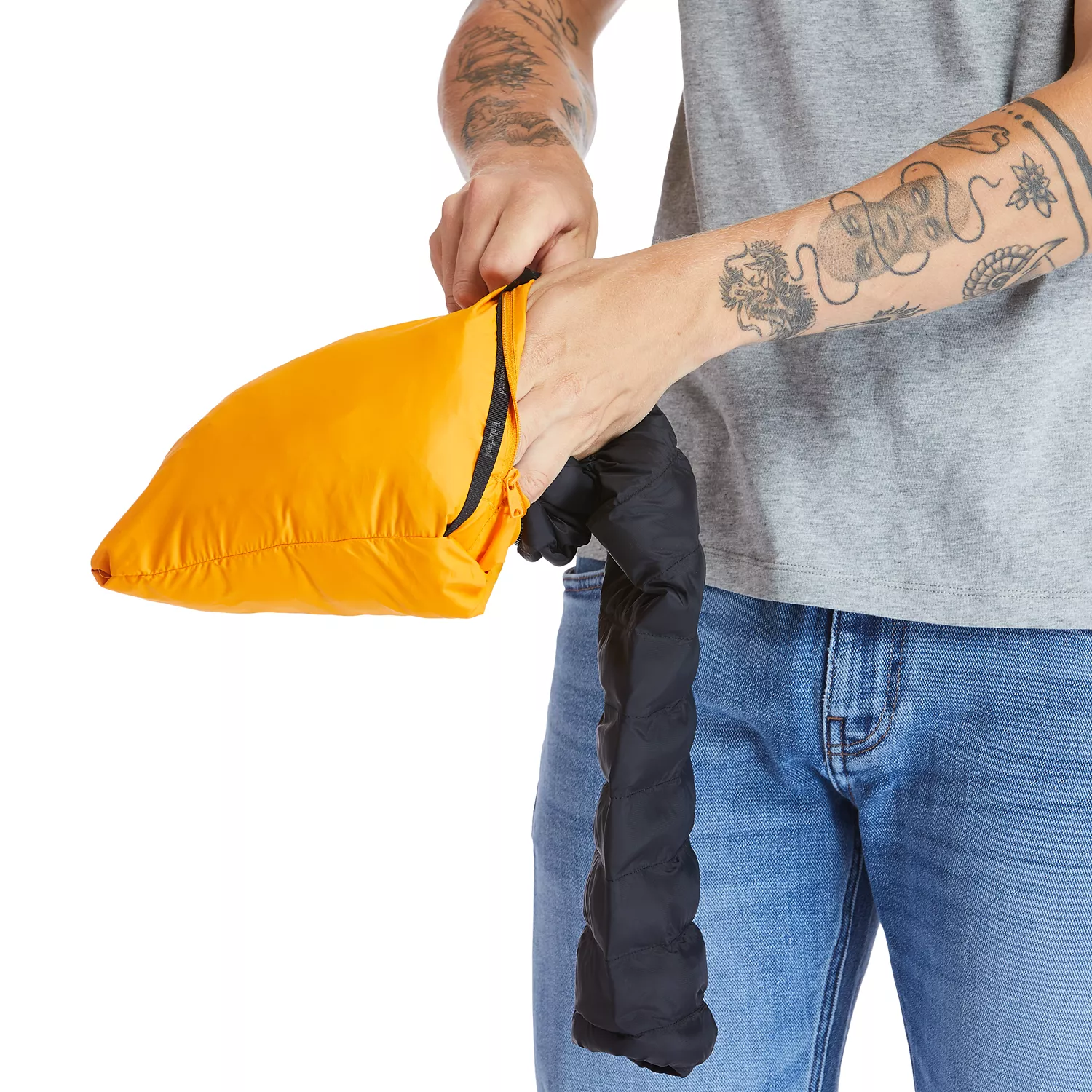 Men's Axis Peak Packable Jacket