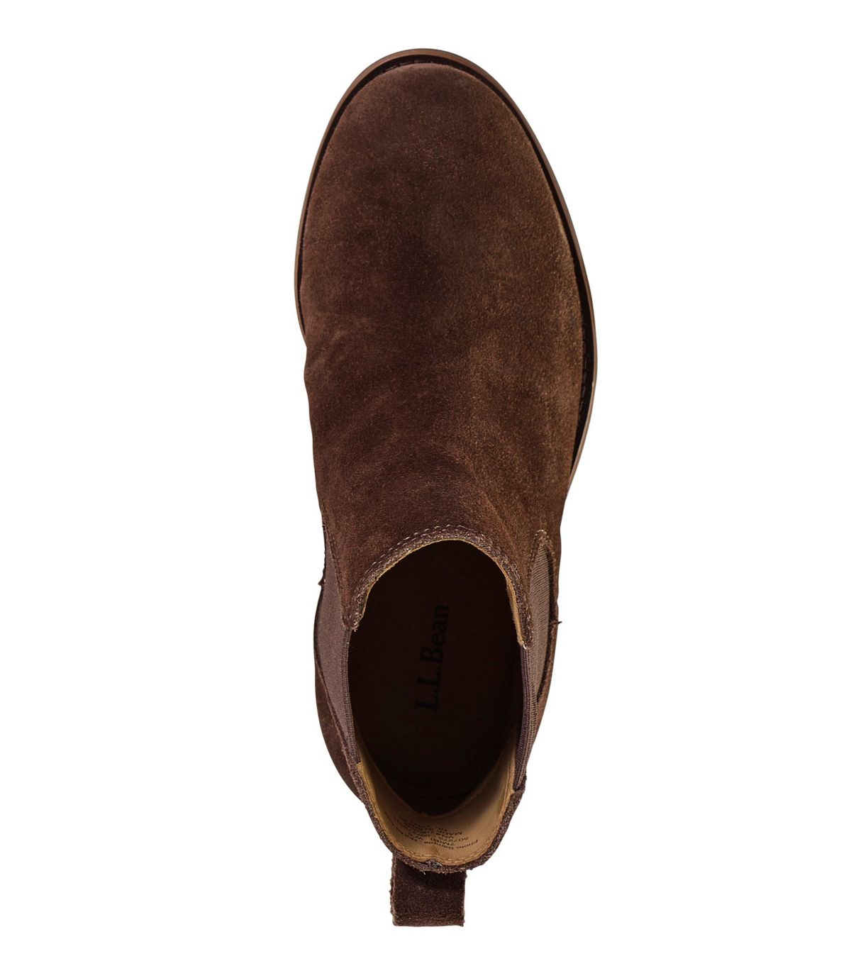 L.L.Bean Westport Boots II, Chelsea Oil Suede