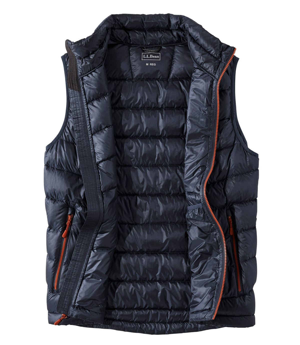 L.L.Bean Men's Ultralight 850 Down Vest