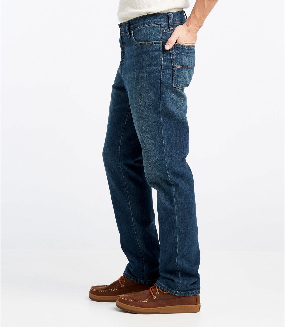 L.L.Bean Men's L.L.Bean 1912 Jeans, Classic Fit