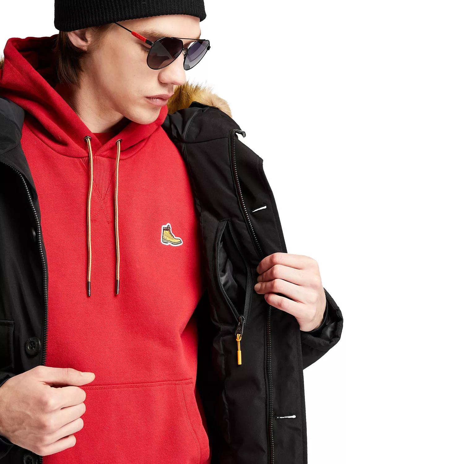 Men's Scar Ridge Snorkel Jacket with with DryVent Technology